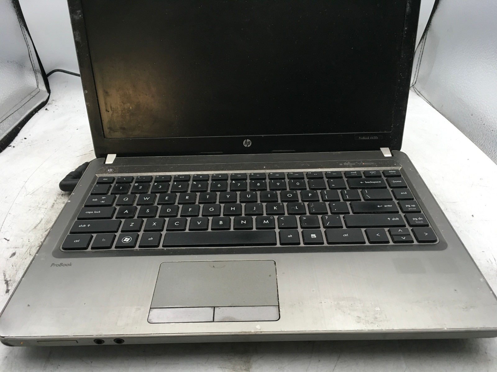 HP PROBOOK 4430S – FOR PARTS/BOOT LOOPS – INTEL I3 2ND GEN – 8GB RAM – READ – BB