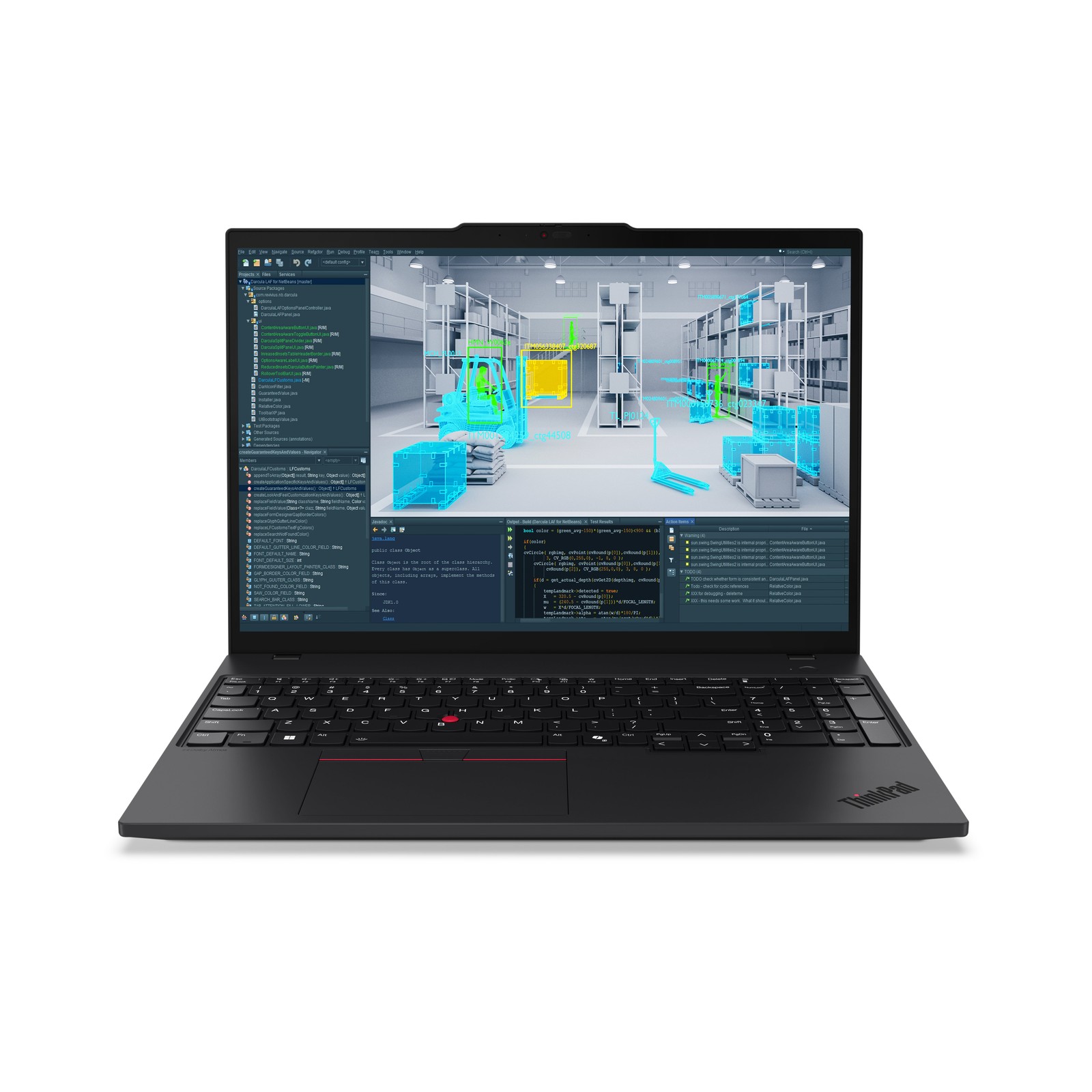 Lenovo ThinkPad P16s Gen 4 16″ Mobile WS AMD Ryzen AI 9 96GB 2TB W11P-21RX000LUS