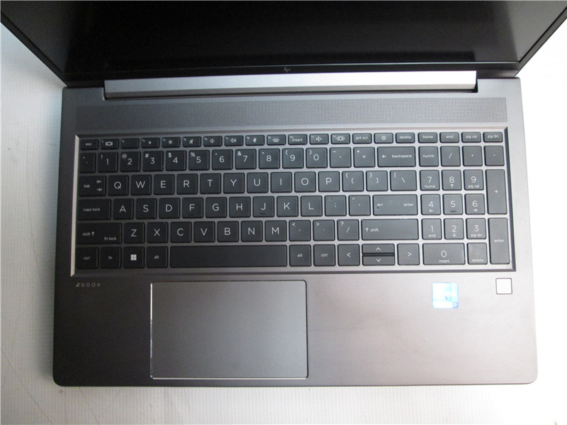 HP ZBook Power Laptop i7-11850H 32GB 512GB SSD 16in Win11 COA Grade C