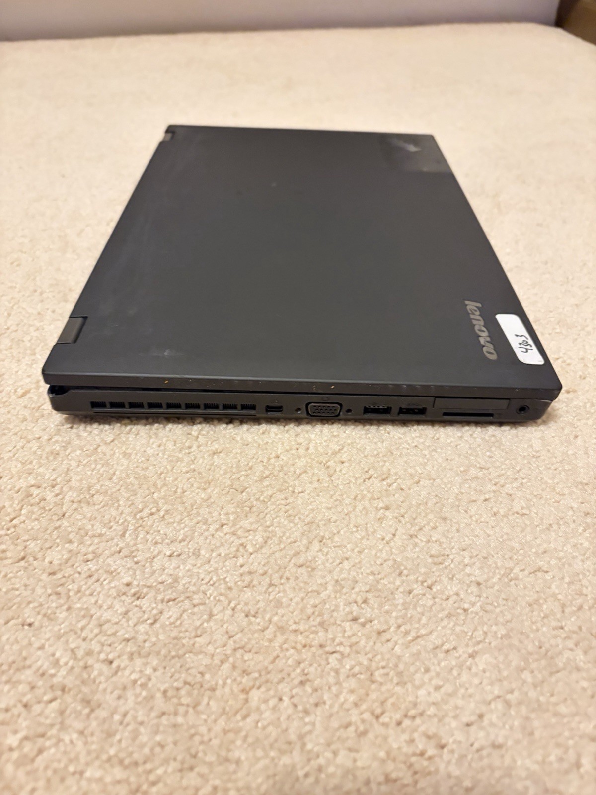 Lenovo ThinkPad T540p *FOR PARTS*