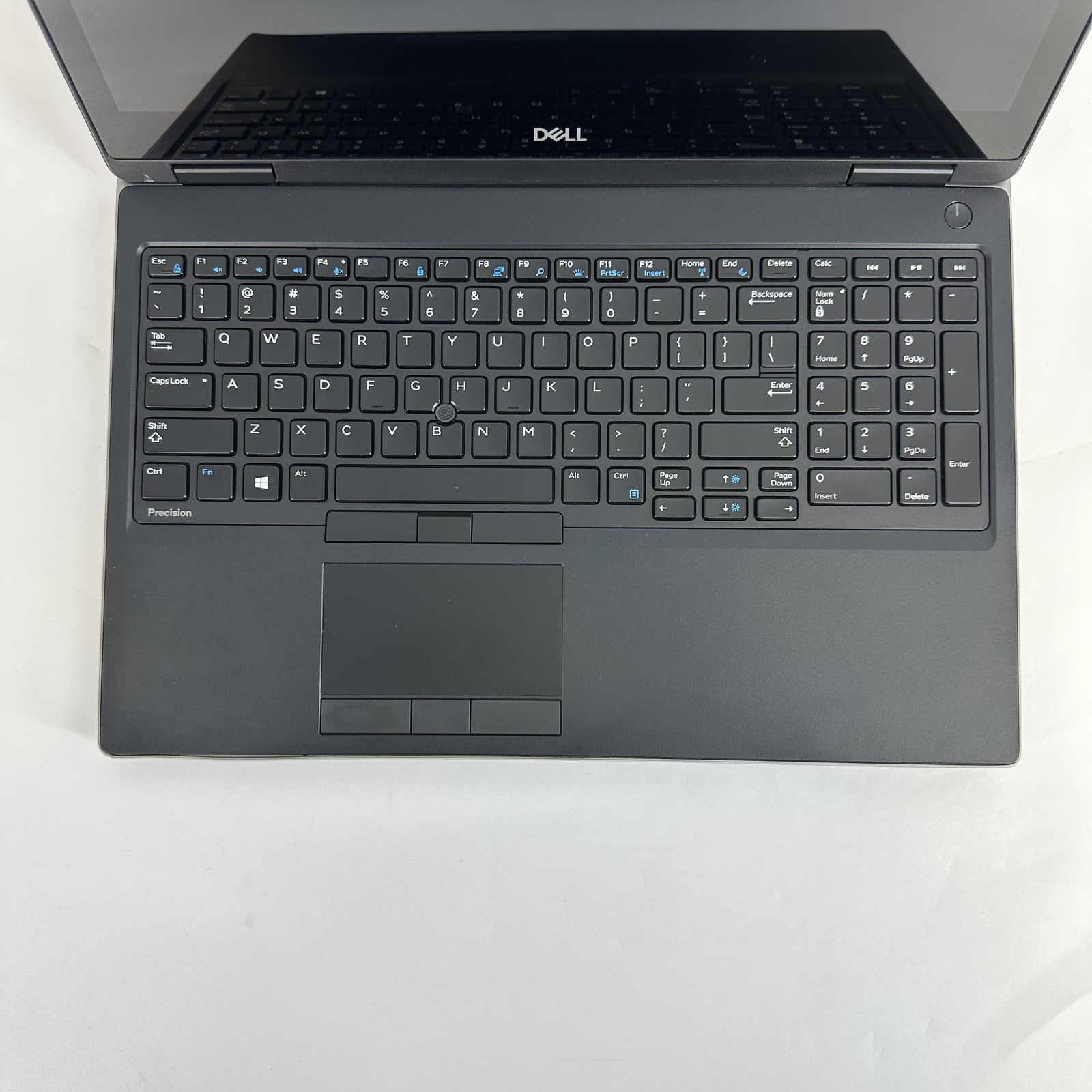 Dell Precision 7530 15.6 FHD TOUCH i7-8750H 2.20GHz 32GB 1TB SSD Quadro P3200