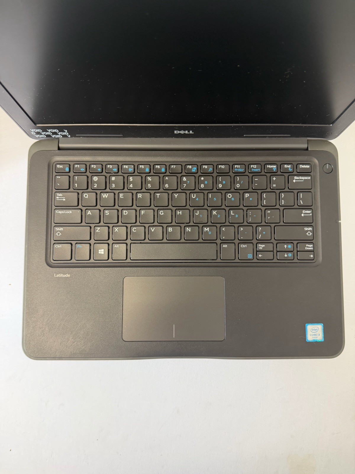 Dell Latitude 3380 Laptop – Intel i3-6006U – RAM 4GB – Read Des