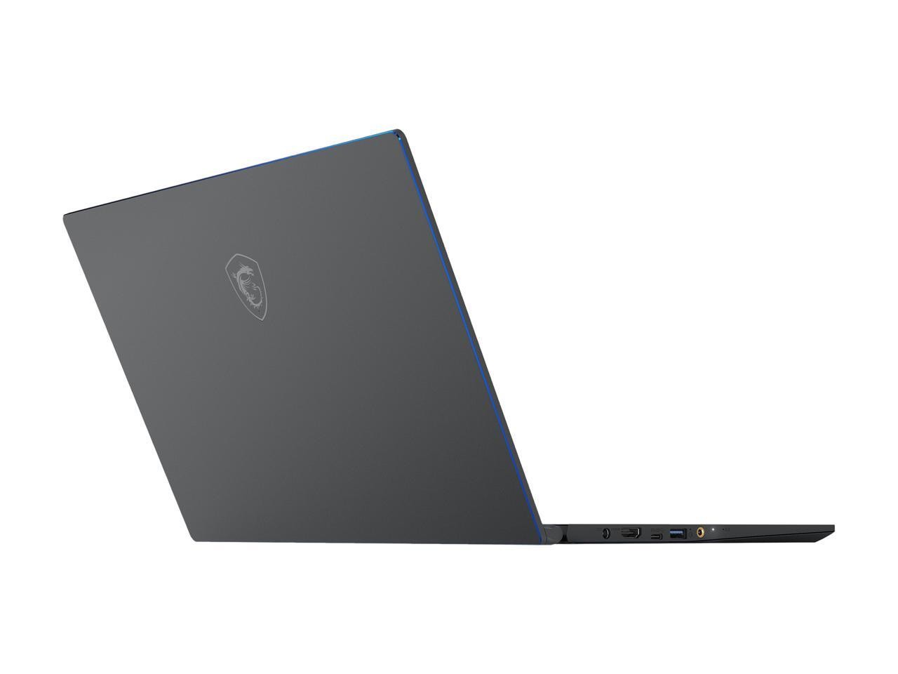 MSI PS63 Modern-096 15.6″ Laptop Intel Core i7 8th Gen 8565U (1.80 GHz) 8 GB Mem