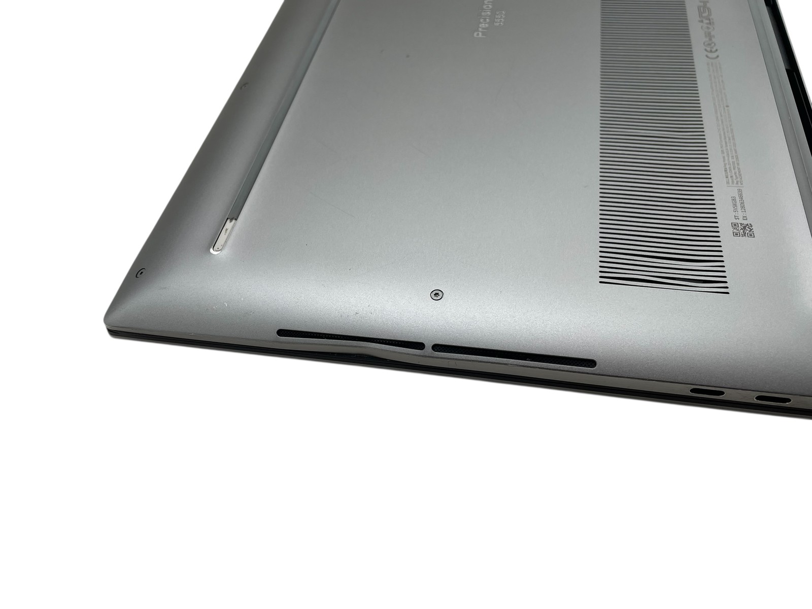 Dell Precision 5550 15″ i7 2.7GHz 64GB RAM 2TB SSD – Grade D