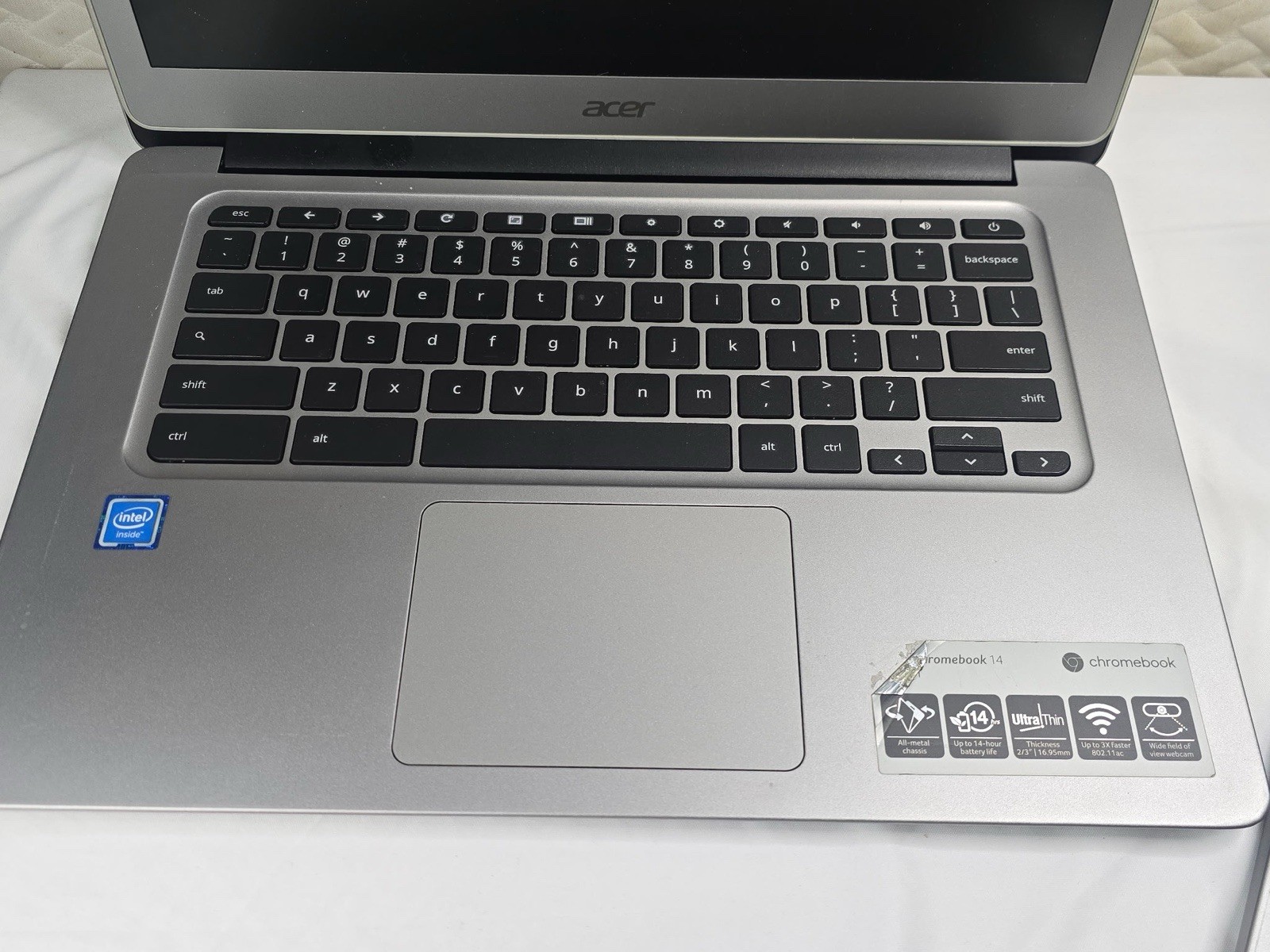 Acer Chromebook 14 CB3-431 – 2 Ct – No Chargers