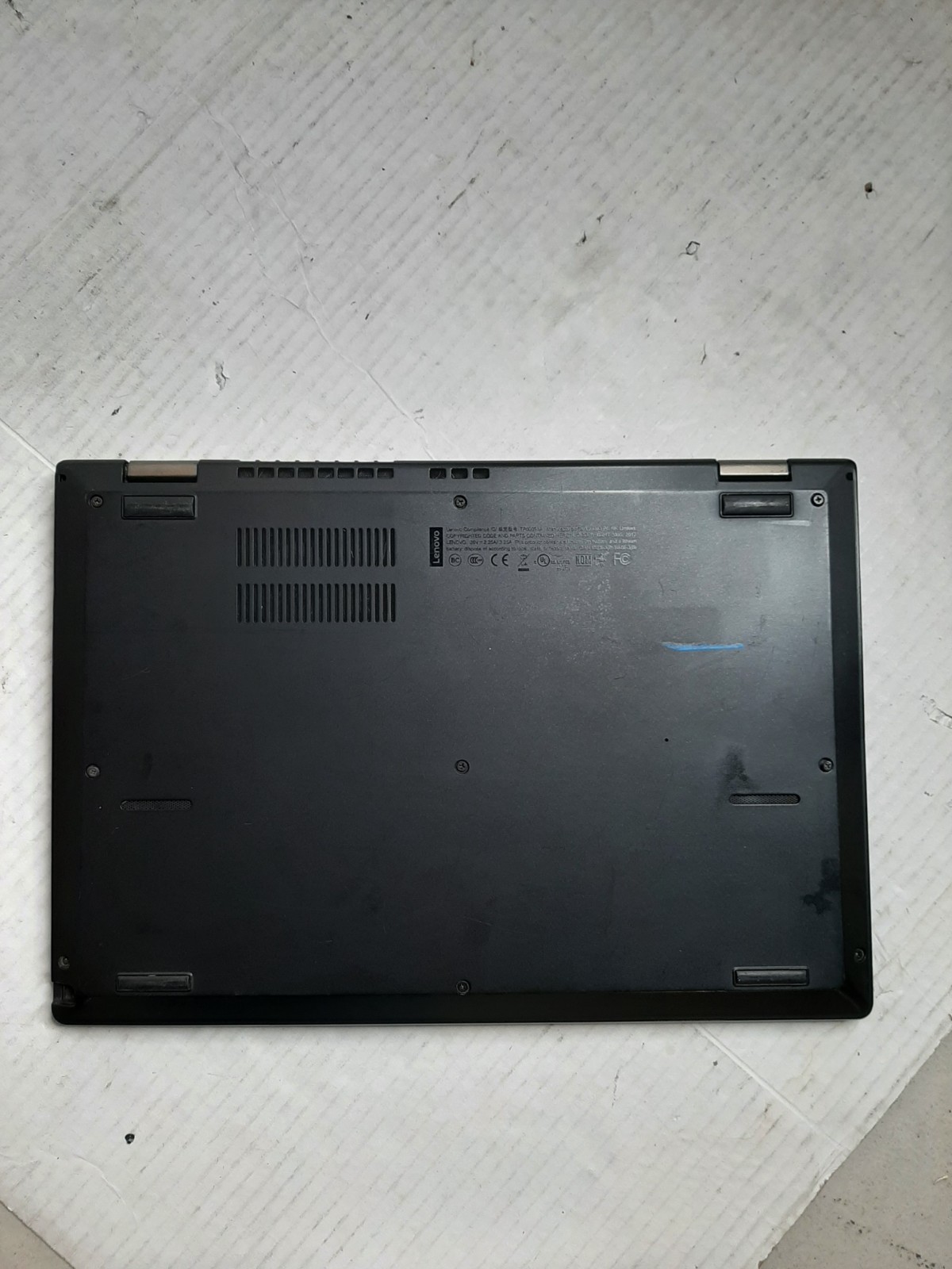 Lenovo ThinkPad L380 Yoga i5-8250U 1.60GHz 16GB RAM No SSD/OS #97