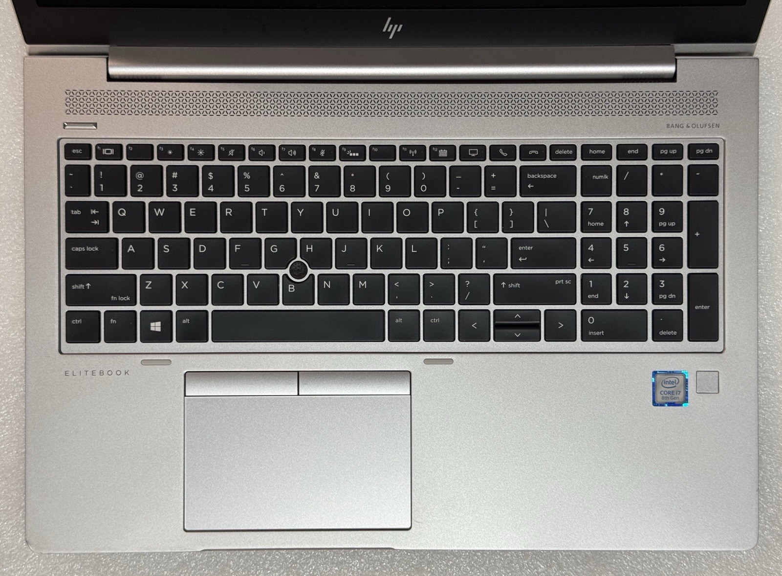 HP EliteBook 850 G6 Notebook | i7-8665U | 32GB RAM | 512GB SSD | Windows 10 Pro