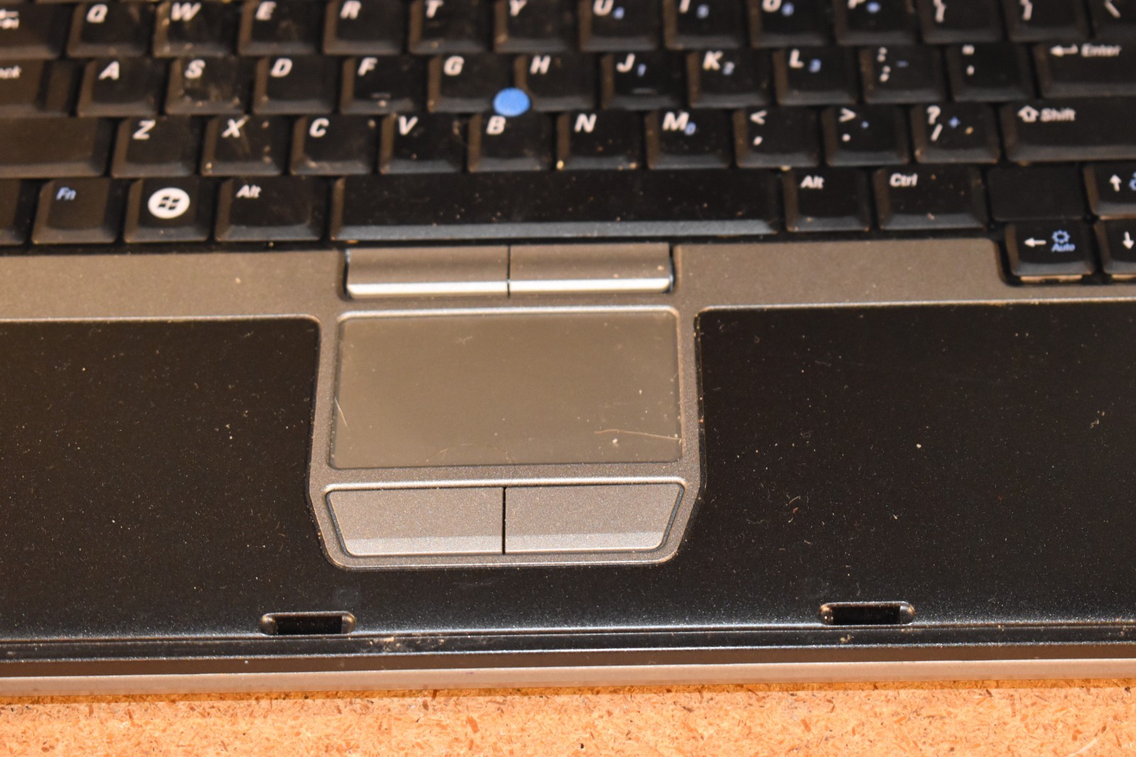Dell Latitude D820 Core Duo T7600 3GB Windows XP Pro 32-bit 64GB SSD Serial Port