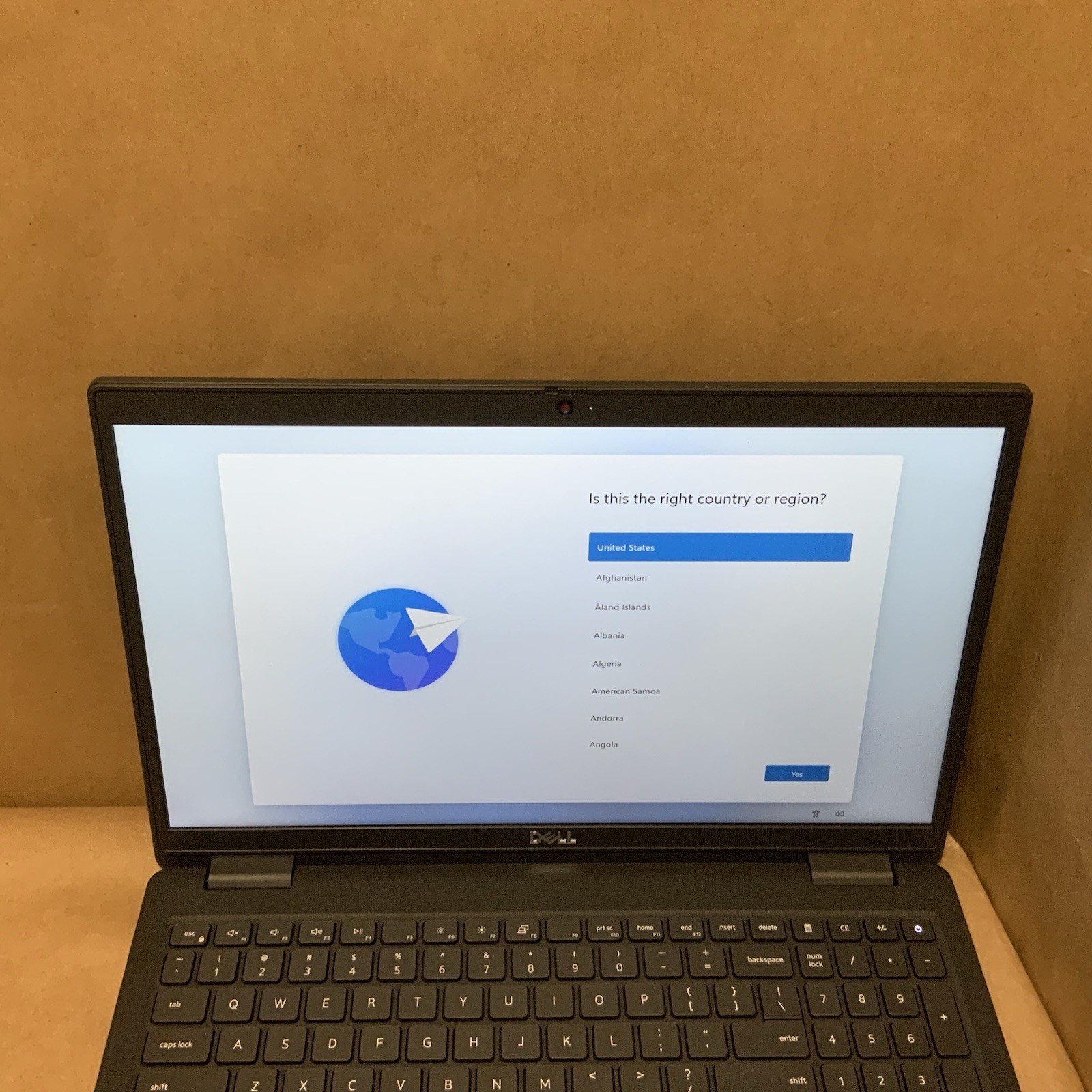 Dell Latitude 3520 15.6” (256GB SSD Intel Core i5-1135G7 2.4GHz 8GB RAM) Laptop