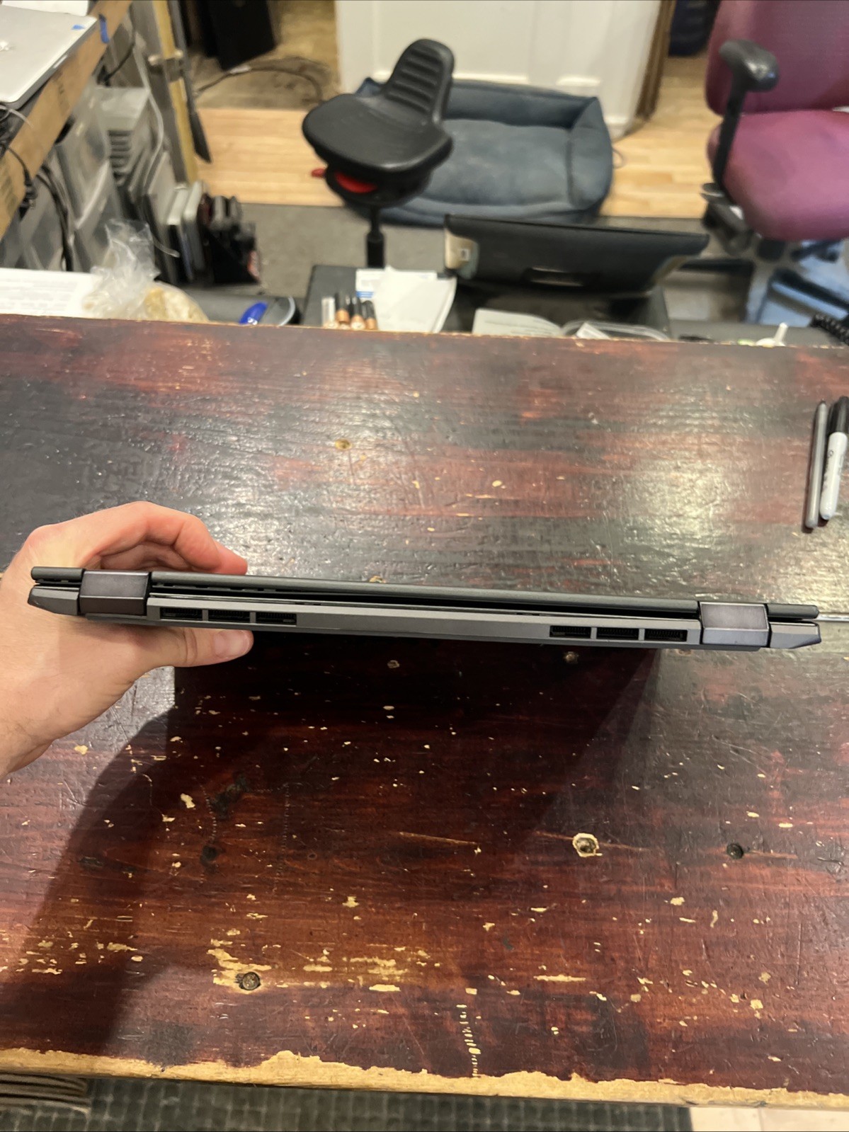 LENOVO IDEAPAD FLEX-14IML 14” I7-10510U 4GB RAM Parts Or Repair