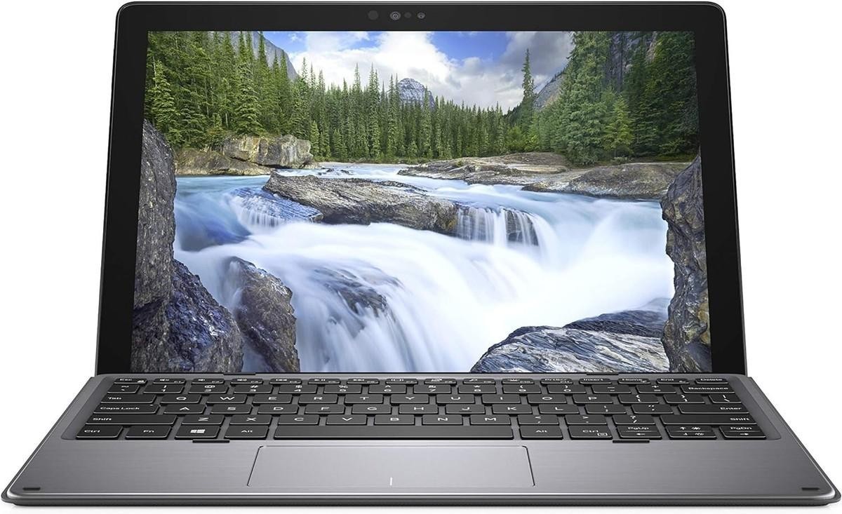 Dell Latitude 7200 i7-8665U 128GB 16GB w/ Keyboard | EXCELLENT | REFURBISHED |