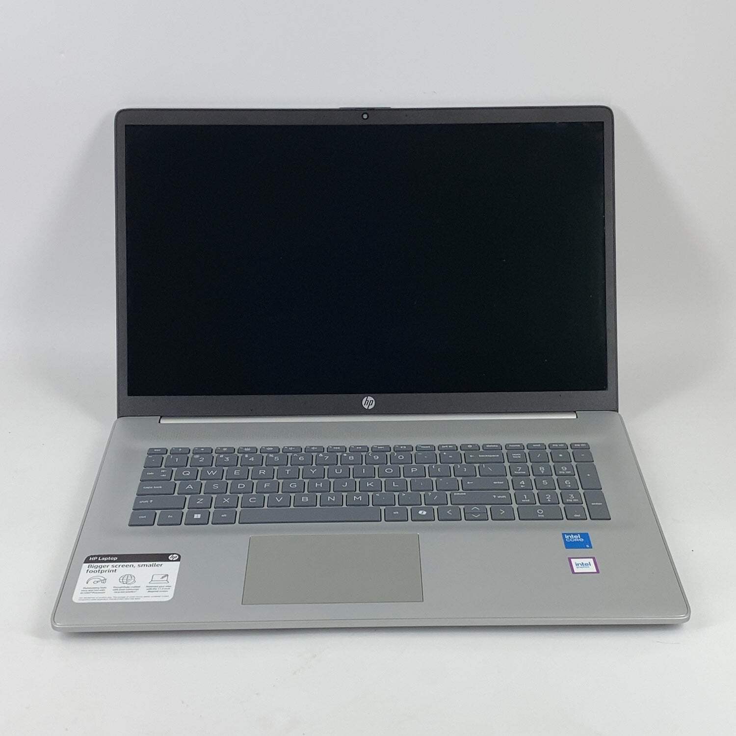 HP Laptop 17-CN4153CL 17.3″ Core 5 120U 1.4GHz 16GB RAM 1TB SSD