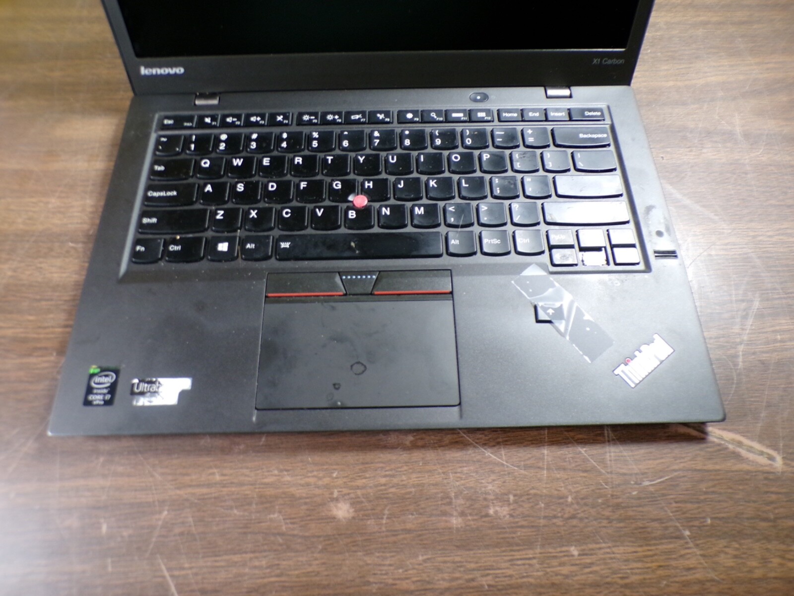 LENOVO X1 CARBON INTEL CORE I7-5600U 2.60GHZ 8GB RAM