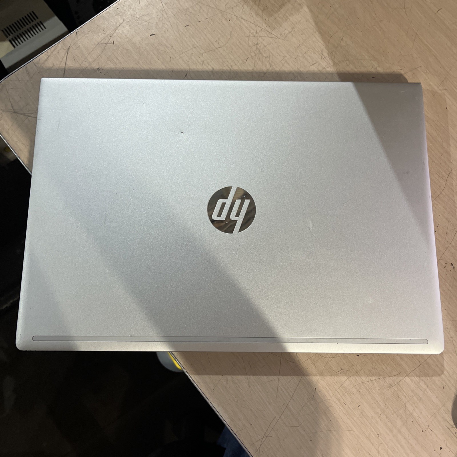 HP ELITEBOOK 450 G6 INTEL CORE I3-8145U 2.10GHZ 8GB RAM NO HD