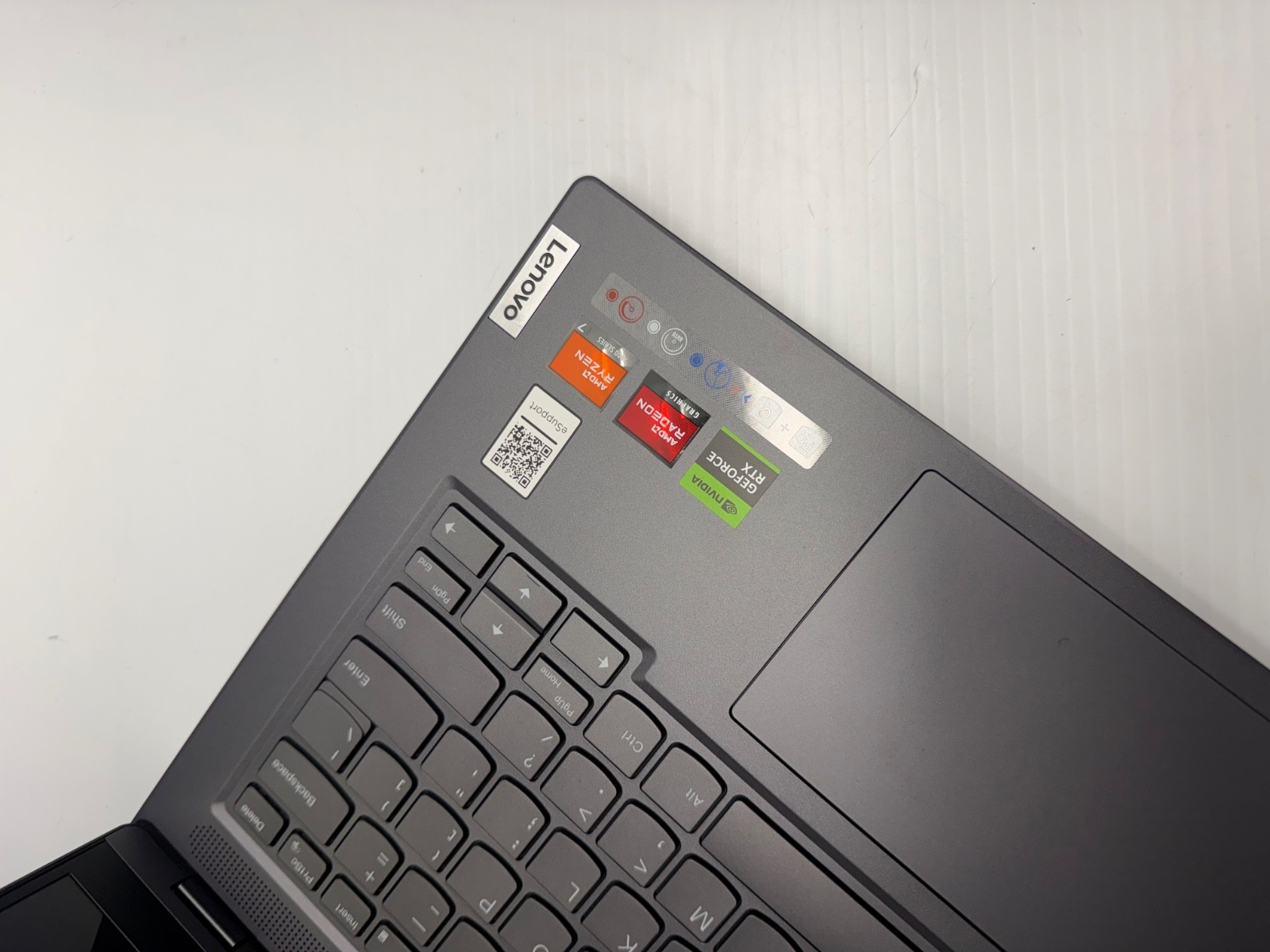 AS IS* LENOVO LEGION SLIM 5 | AMD RYZEN 7 7435HS |