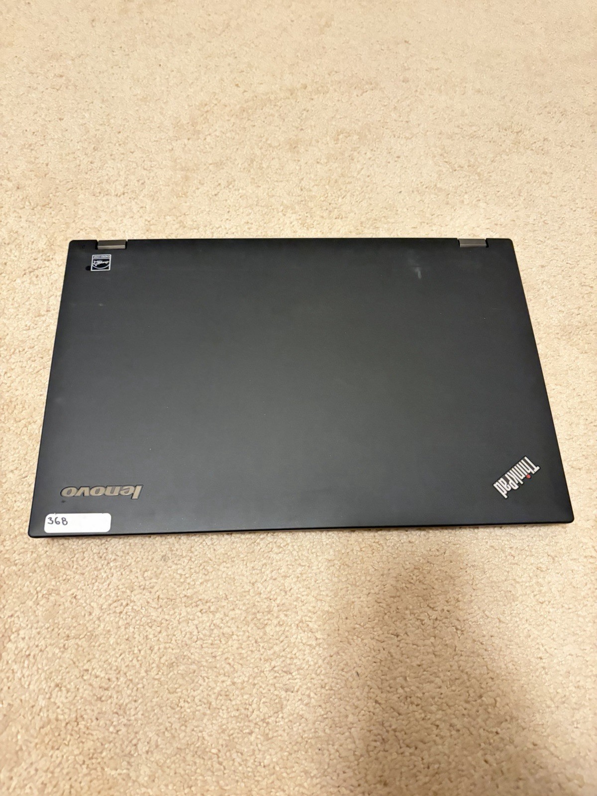 Lenovo ThinkPad T540p *FOR PARTS*