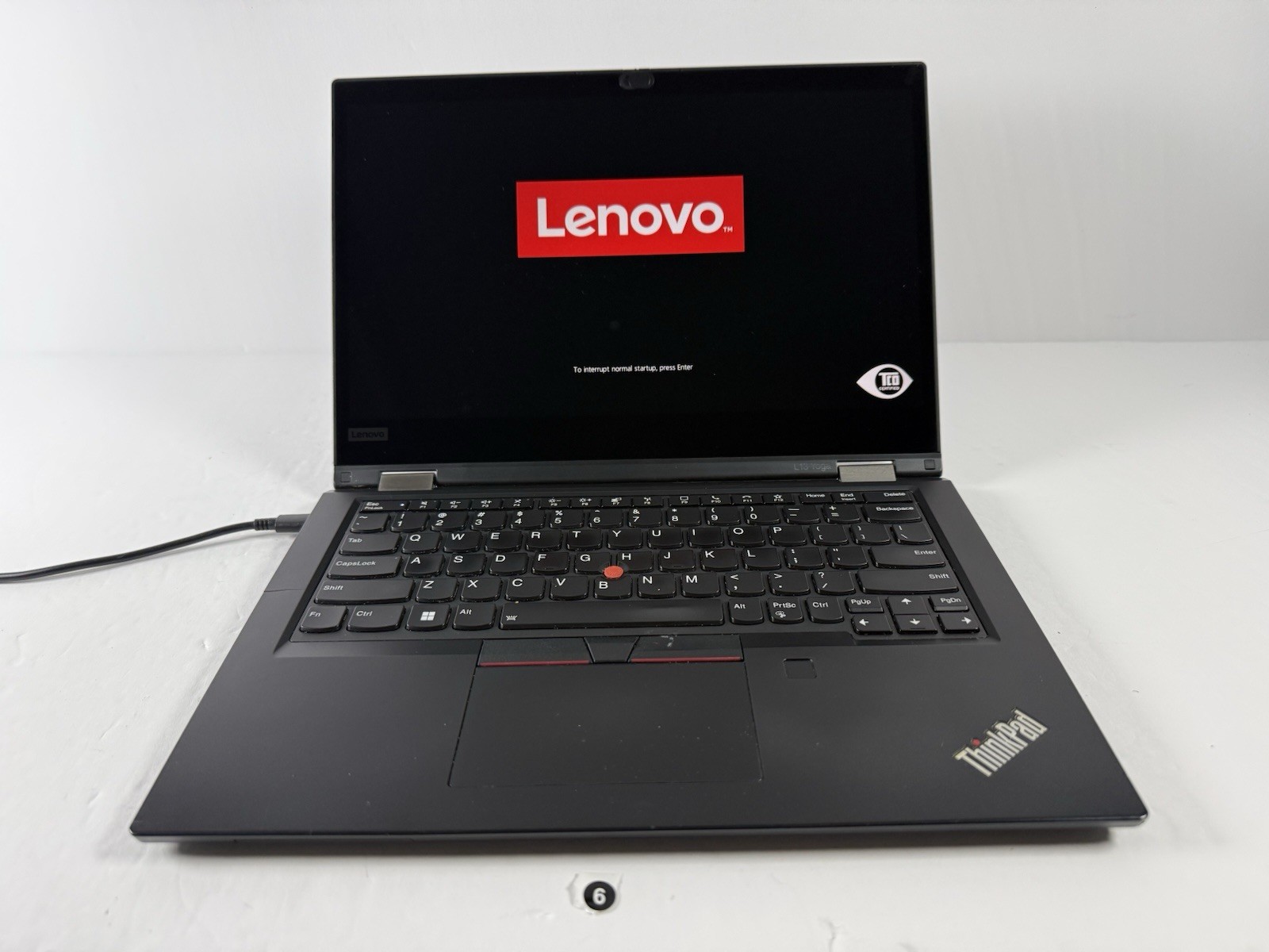 Lenovo ThinkPad L13 Yoga Gen2 2-in-1 Touch i5-1145G7 Gen 16GB RAM No SSD /OS