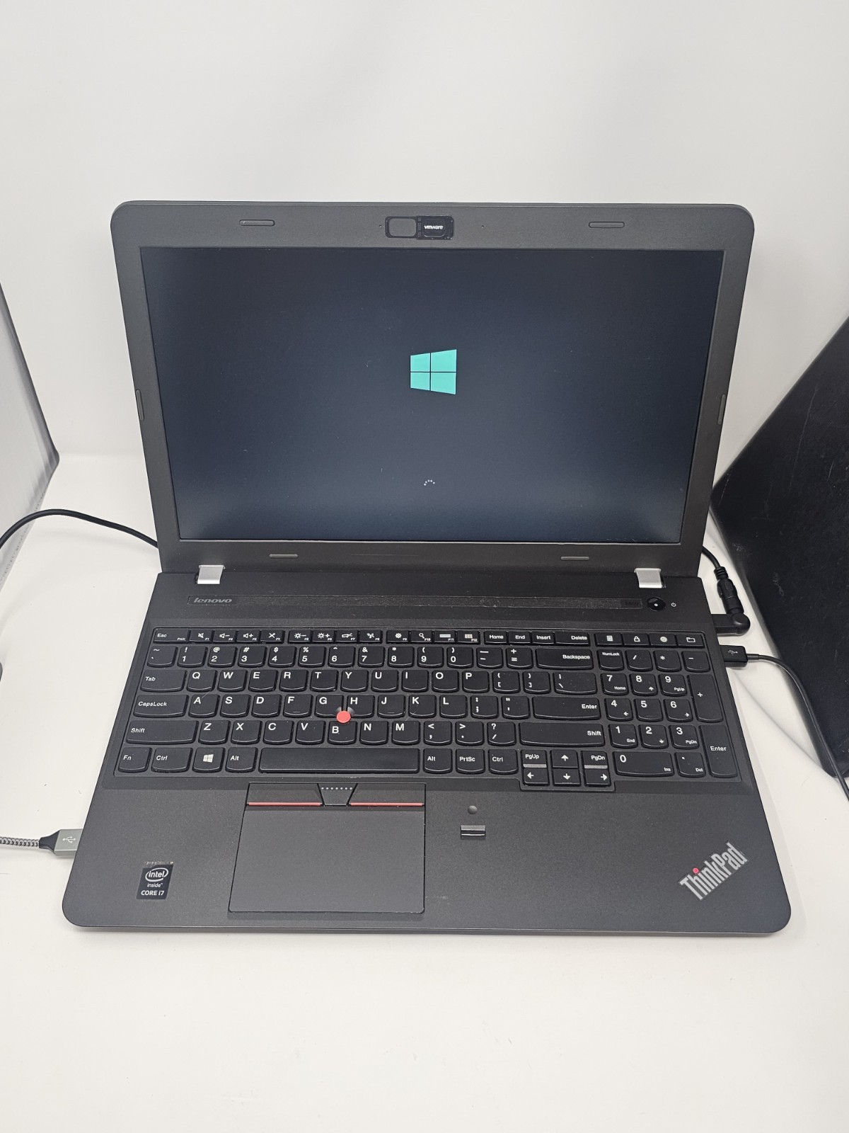 Lenovo ThinkPad E550 Laptop Intel Core i3-4th @ 2.20GHz 4GB RAM 128GB SSD