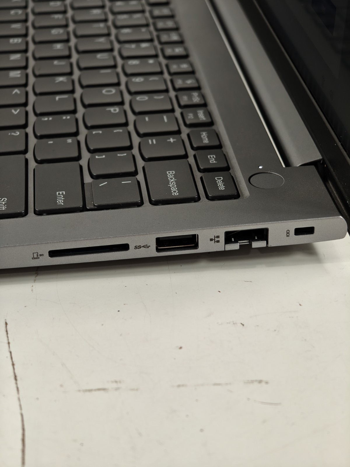 Lenovo ThinkBook 14 G7 ARP AMD Ryzen 5 7535HS 8GB RAM 256GB SSD Laptop w/Charger