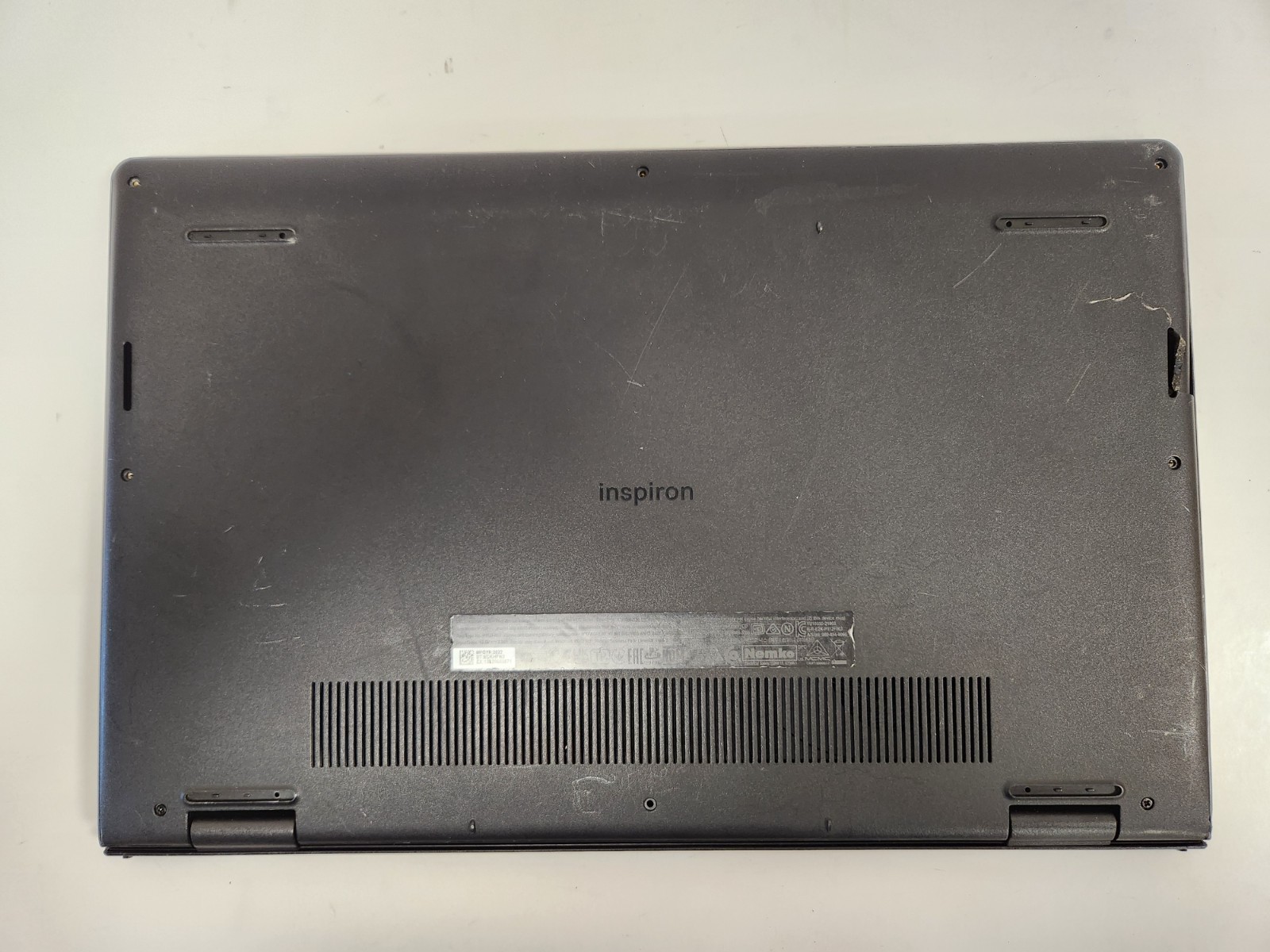 DELL INSPIRON 15 3511 Core i5-1035G1, 4GB RAM Laptop for Repair #0473