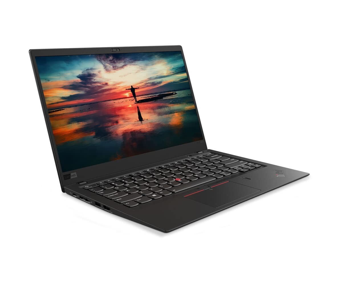 Lenovo ThinkPad X1 Carbon Gen 6 Laptop 14” Core i7 4.2GHz 16GB 512GB SSD No OS