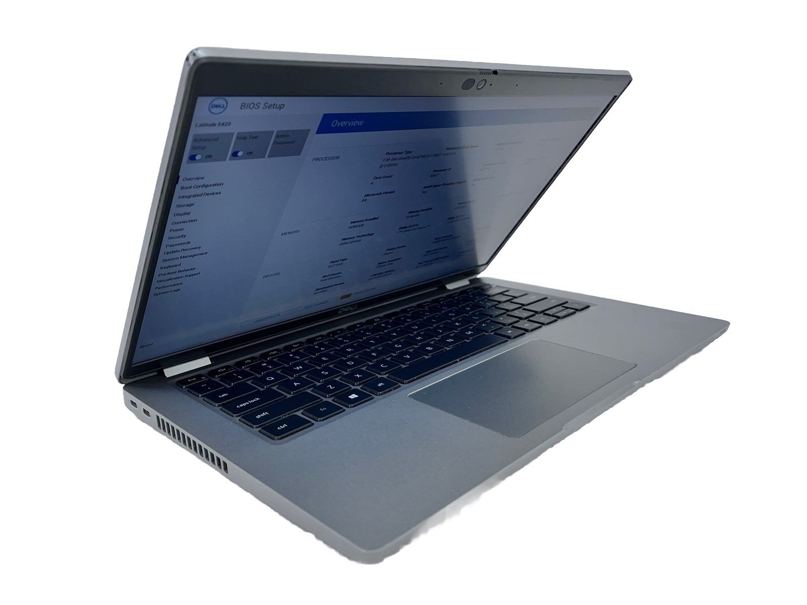 Dell Latitude 5420 14″ FHD i5-1145G7 @ 2.60GHz 16GB 512GB *Grade C*
