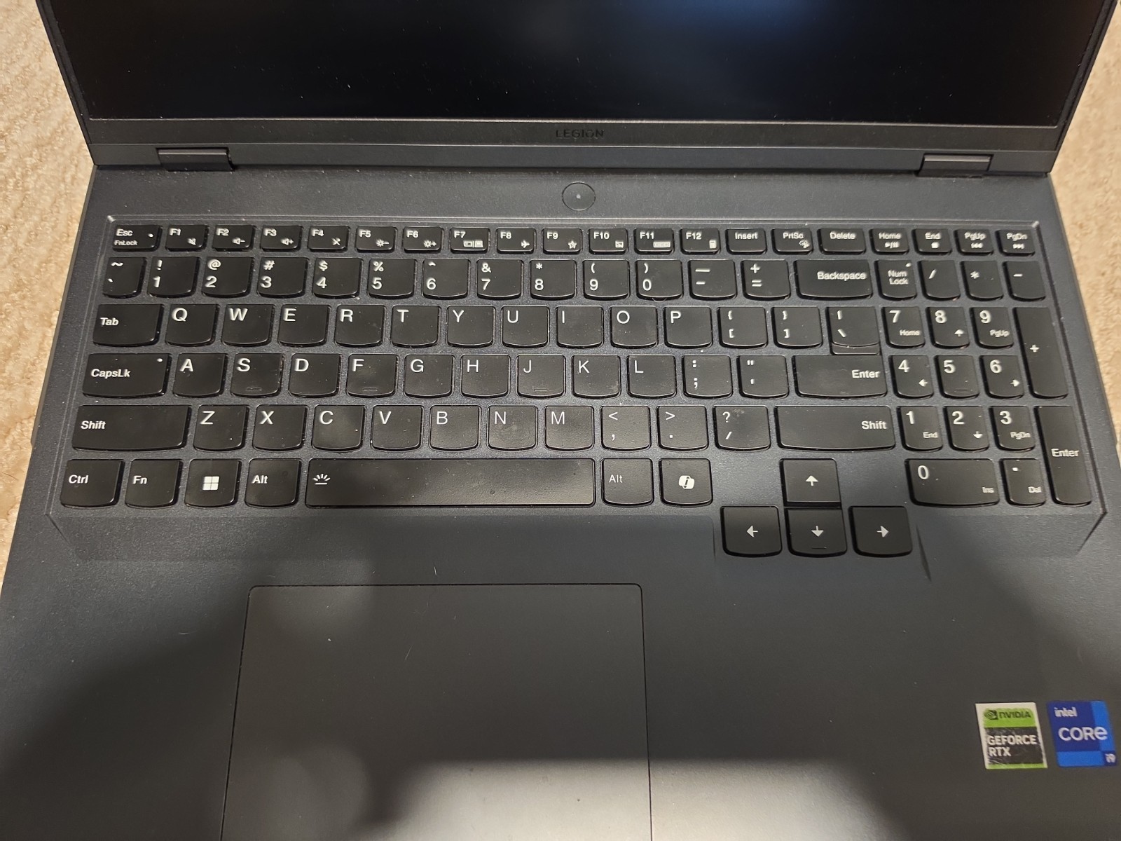 For Parts Lenovo Legion Pro 5 16irx9 i9-14900HX RTX 4070 8GB 32GB DDR5 RAM 16″