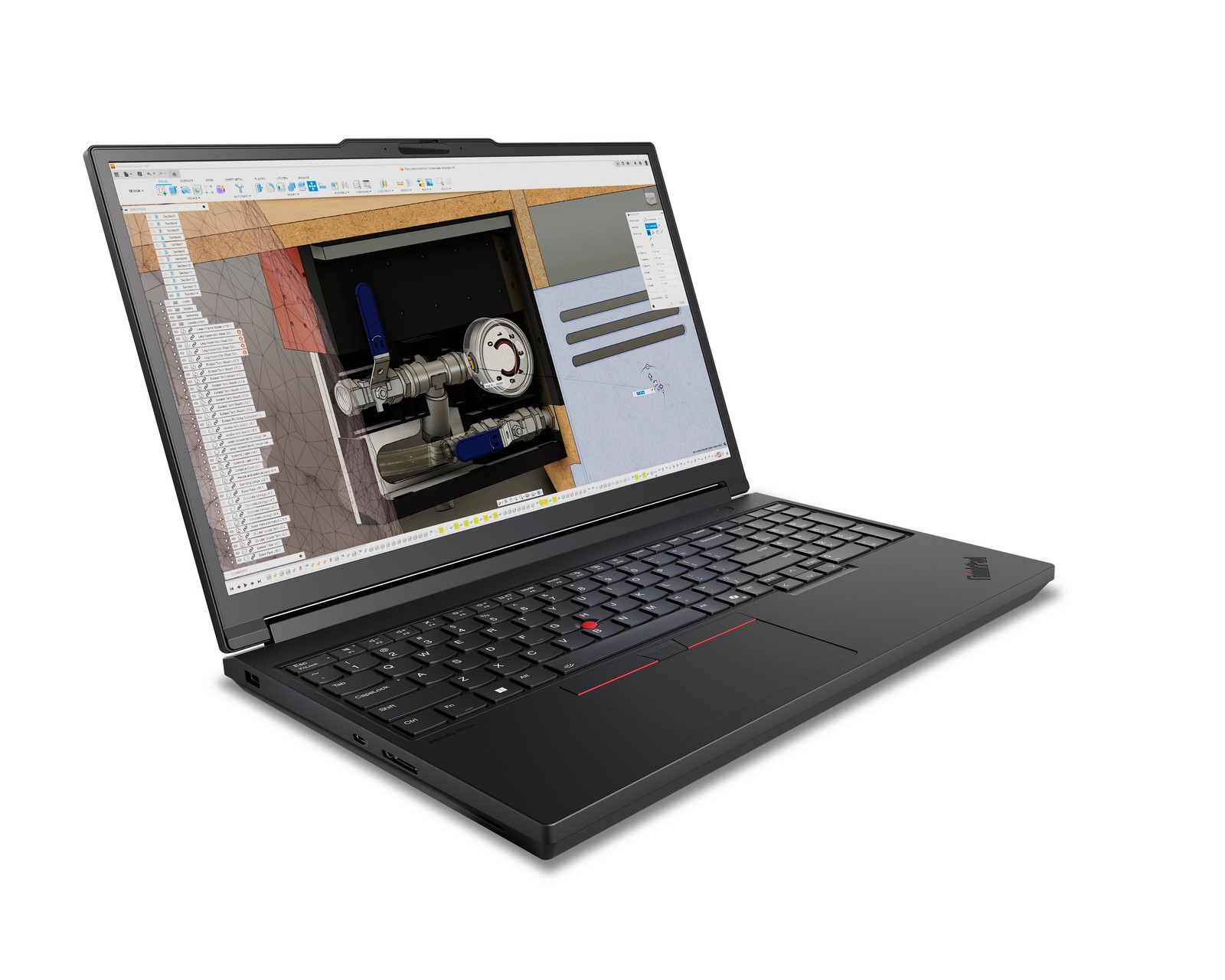 Lenovo ThinkPad P16 G3 16″ Mobile Intel U7 RTX 1000 32GB 512GB W11P – 21RQ0017US