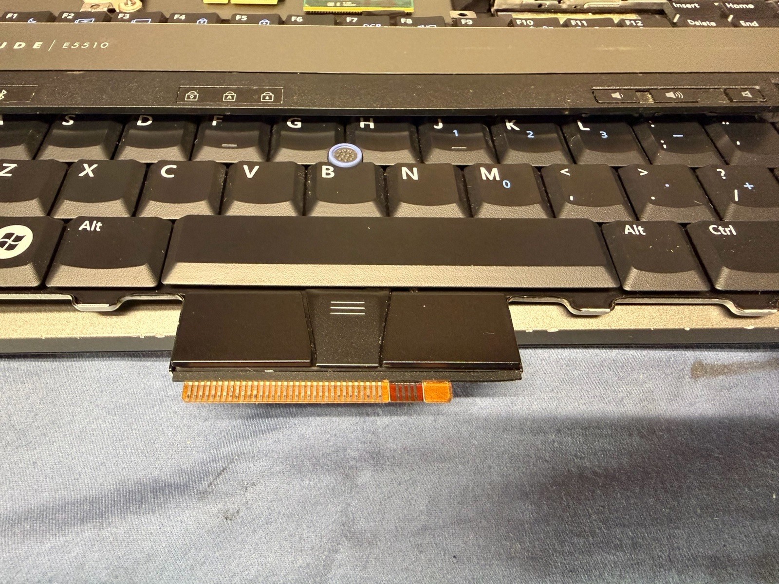 Dell Latittude E5510 Laptop Parts