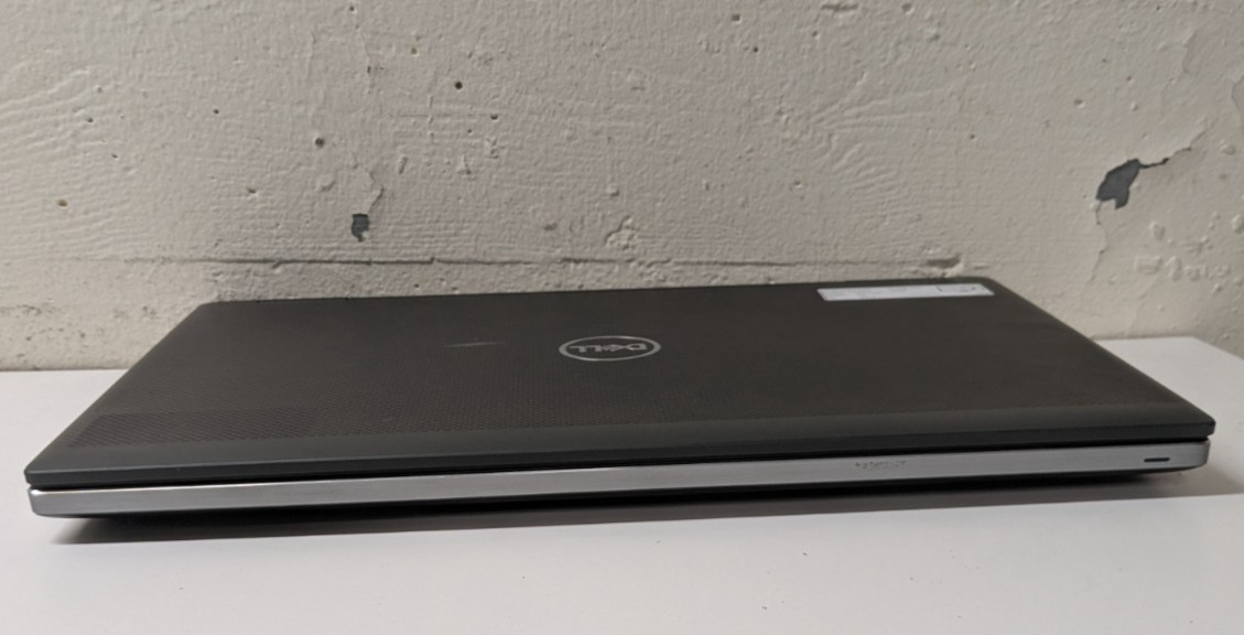 Dell Precision 7540 15.6″ i9-9880H 2.30GHz 32GB 512GB SSD W11P RTX 3000 GS1SW33