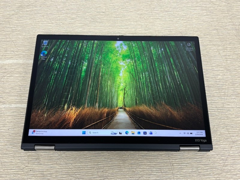 Lenovo ThinkPad X13 Yoga Gen 2 i5-1135G7 16GB 512GB SSD W11P Laptop (no touch)