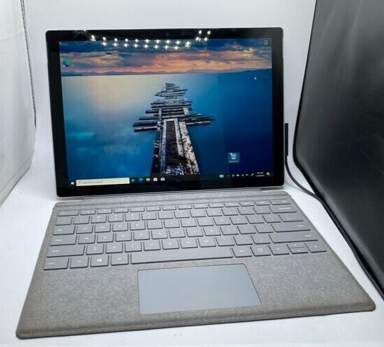 Microsoft Surface Pro 5 Intel Core i5-7300U CPU @ 2.60GHz 4GB RAM 128GB SSD