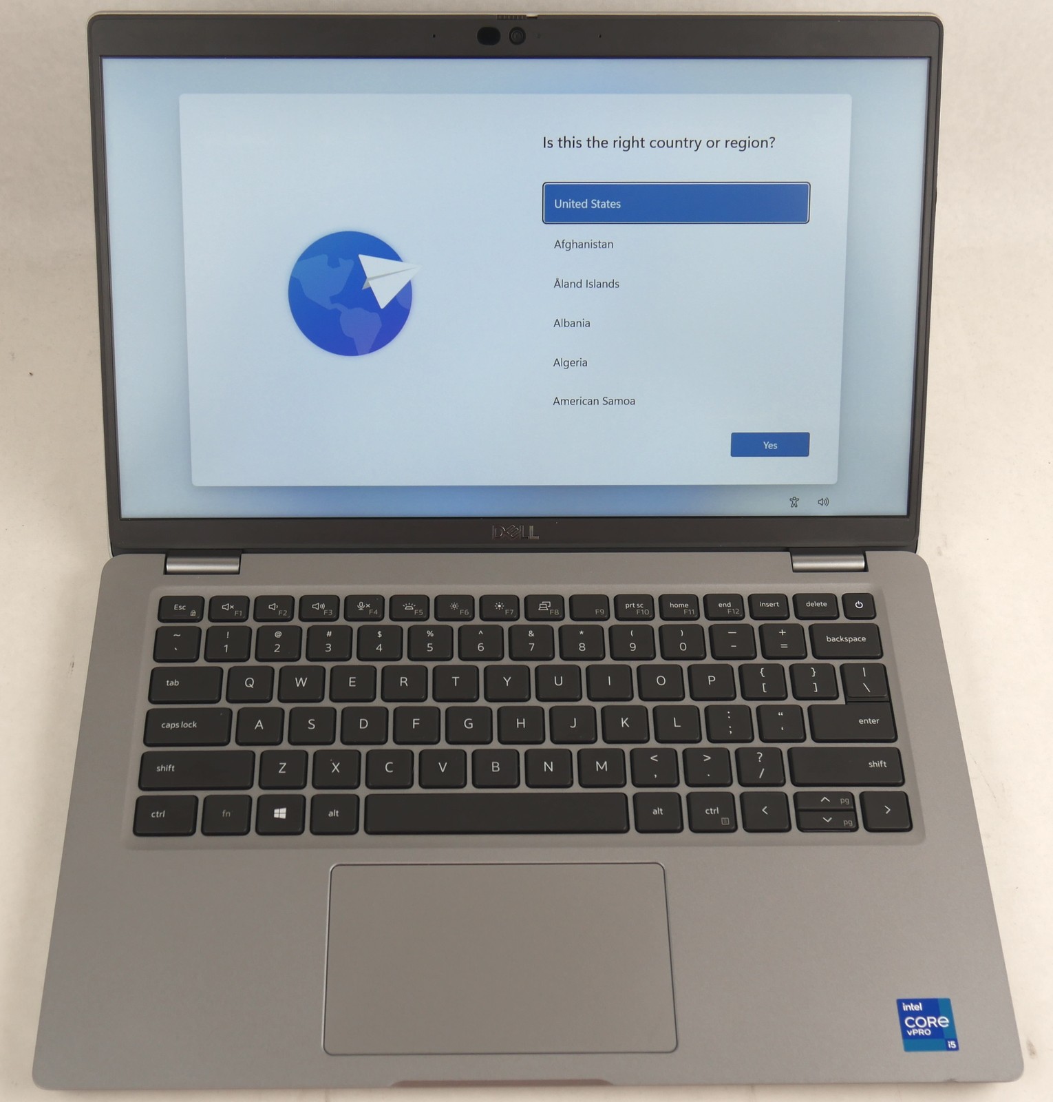 Dell Latitude 5420 i5-1145G7 2.60GHz 256GB NVME 16GB RAM WIN11HOME NO AC