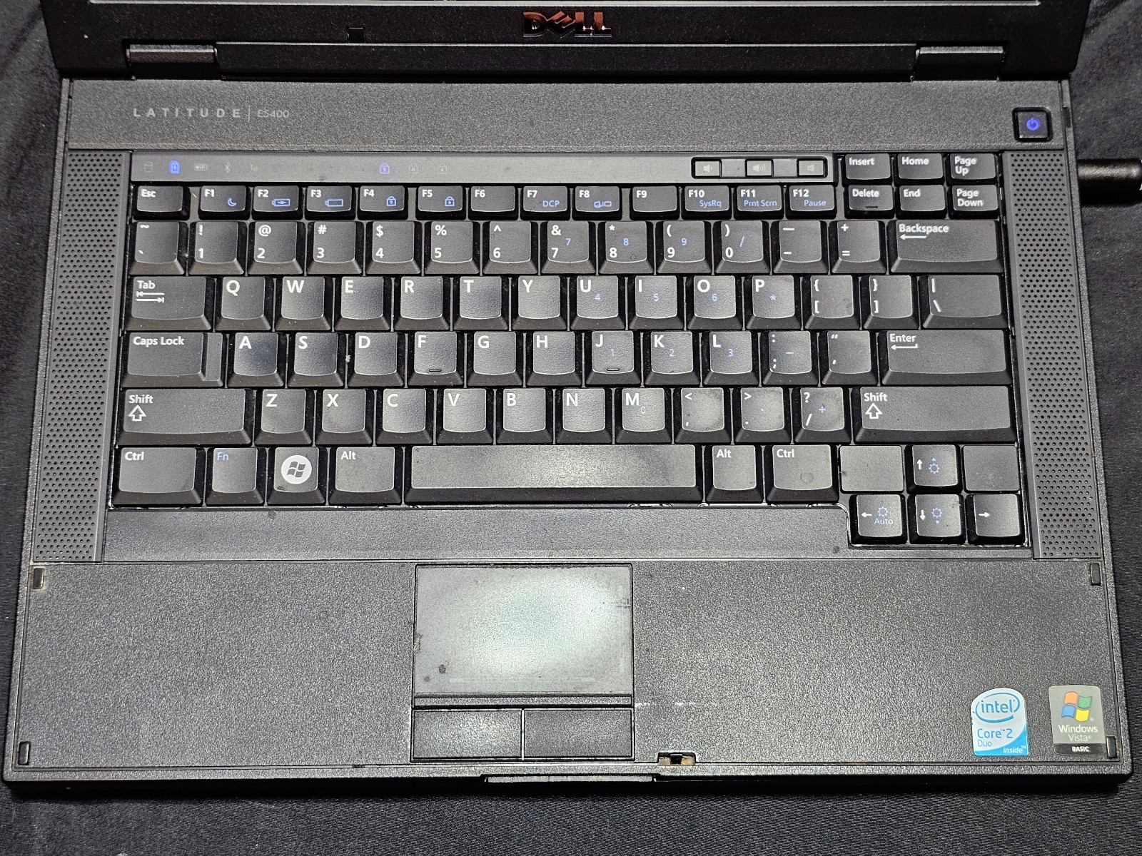 Dell Latitude E5400 Laptop | Screen Damage | 2GB RAM | Vista Basic | No AC | C2D