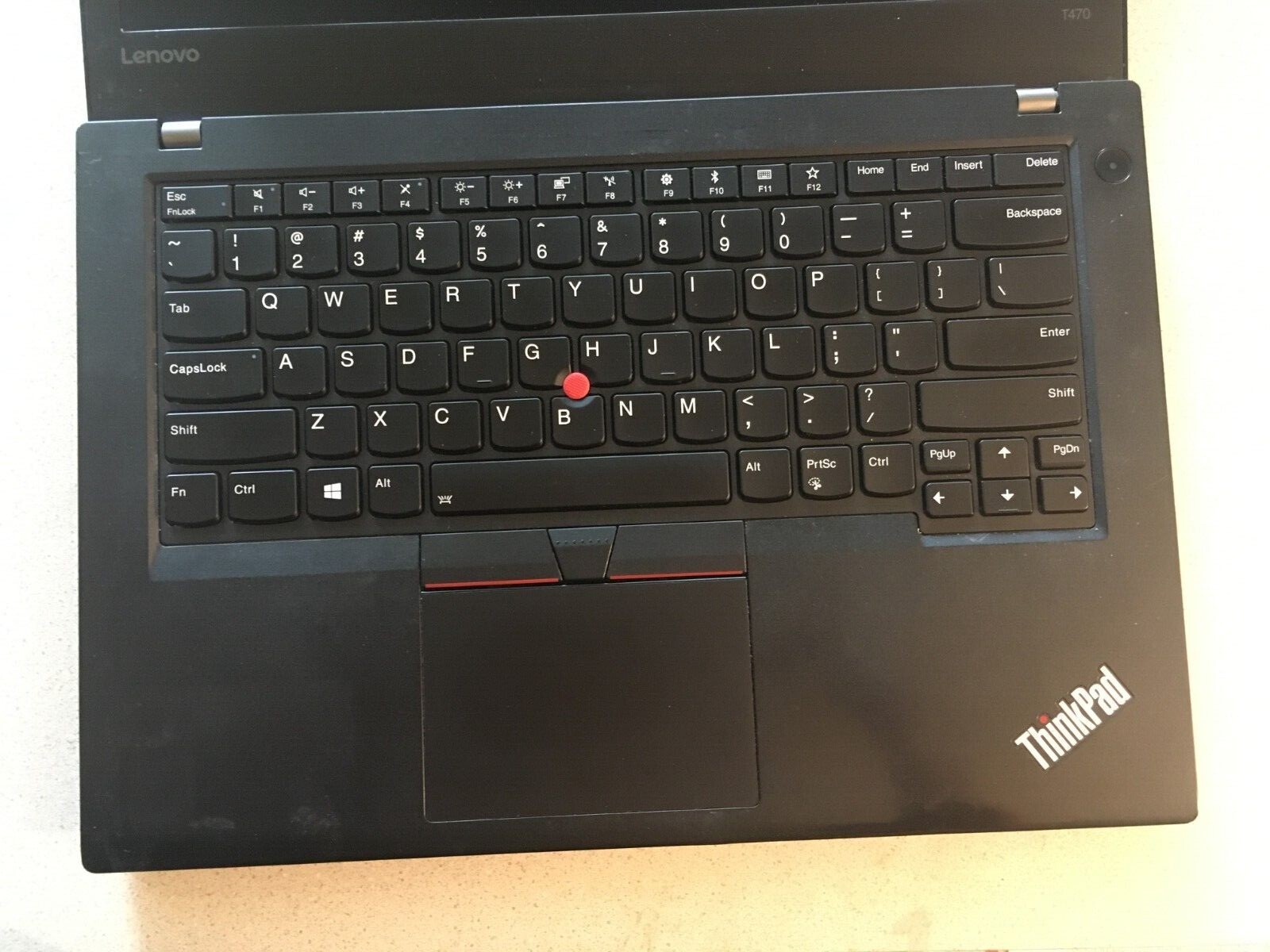 Lenovo T470, i7-7600U, Windows 11, 1TB SSD, 32GB Ram, MS Office