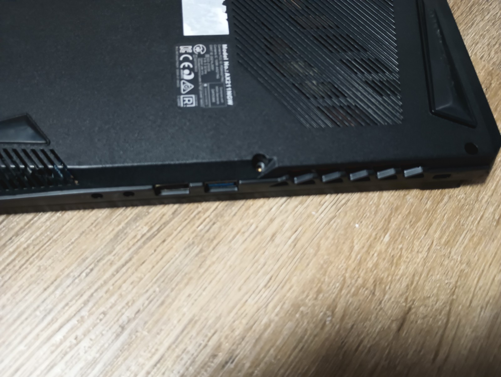 Gigabyte G5 Gaming (i7-126650H, RTX 4060, 8GB RAM, RGB Keyboard, 144HZ)