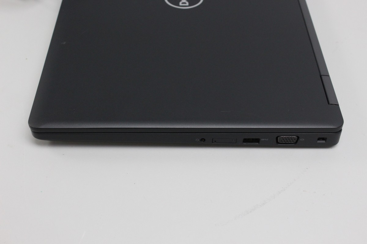 Dell Latitude 5591 15.6″ (1TB, I7 8th Gen, 2.6GHz, 32GB) Laptop Blac (C31035947)