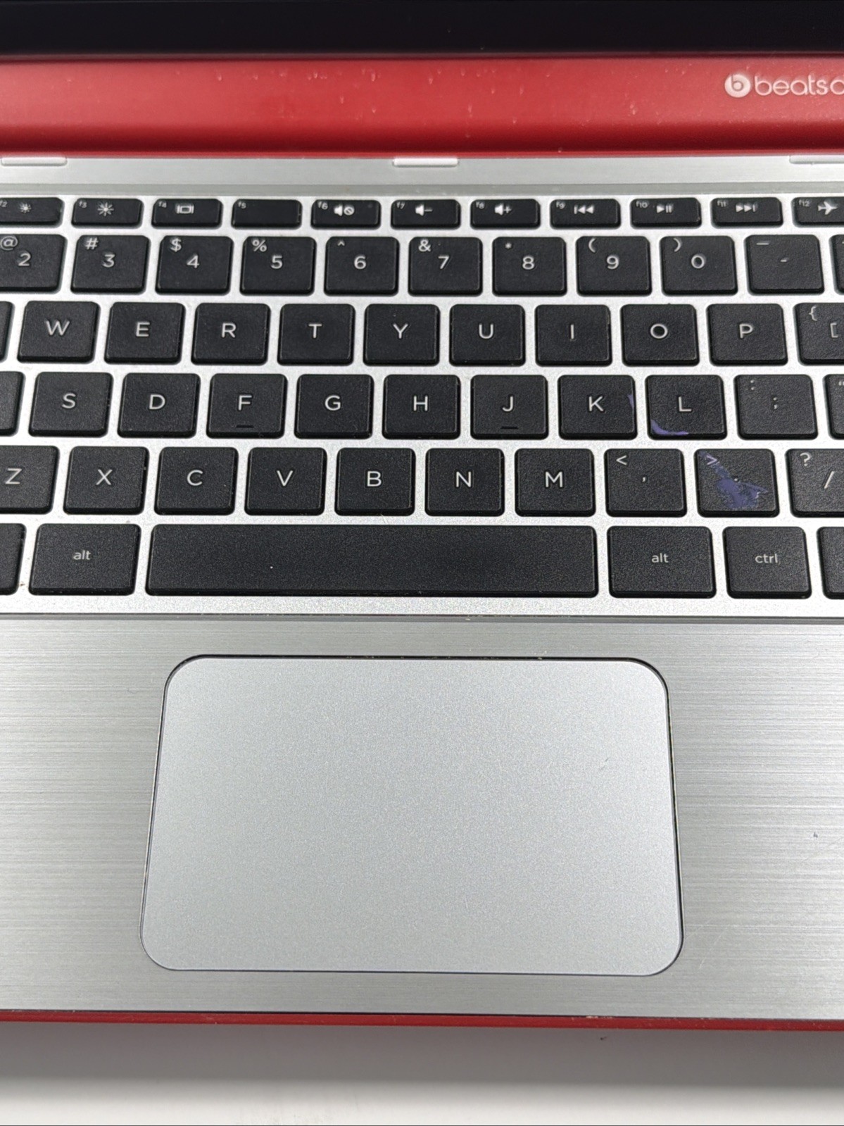 Hp Pavilion Laptop Beats Audio Red 11-n011dx 360 11.6” Screen 500gb 4gb 2.16GHz