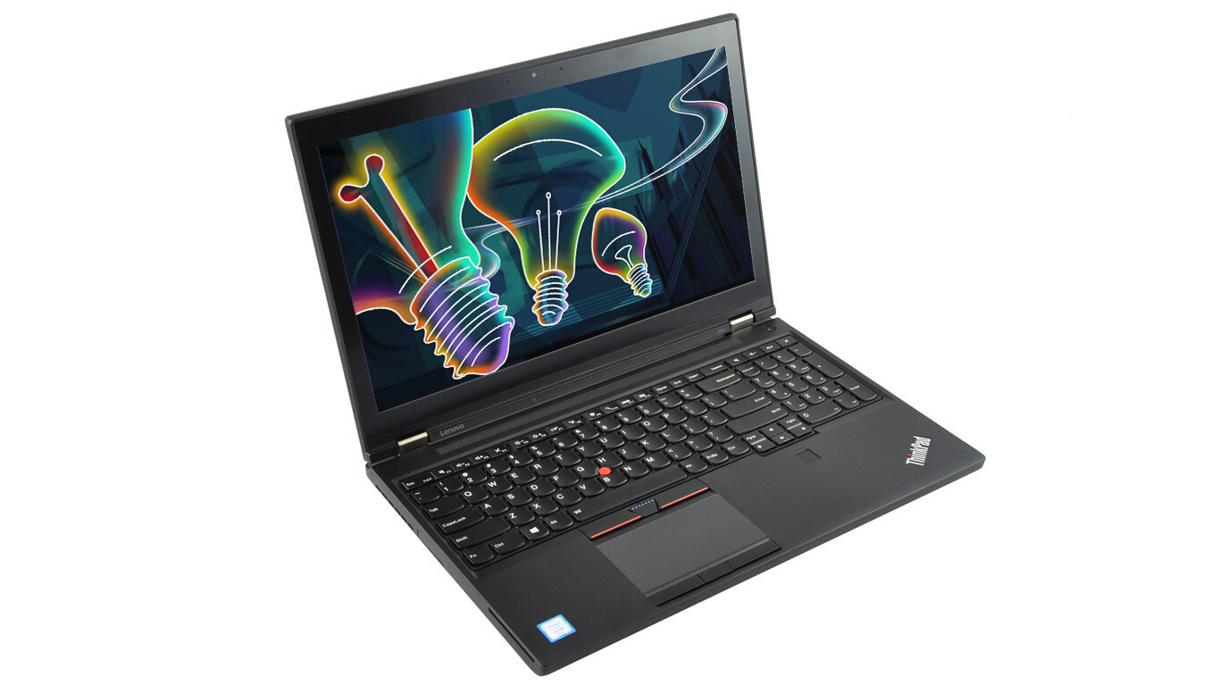 Lenovo Thinkpad P50 Quad Core i7 6820HQ 2.7Ghz 32GB DDR4 512GB NVMe Win 10 Pro