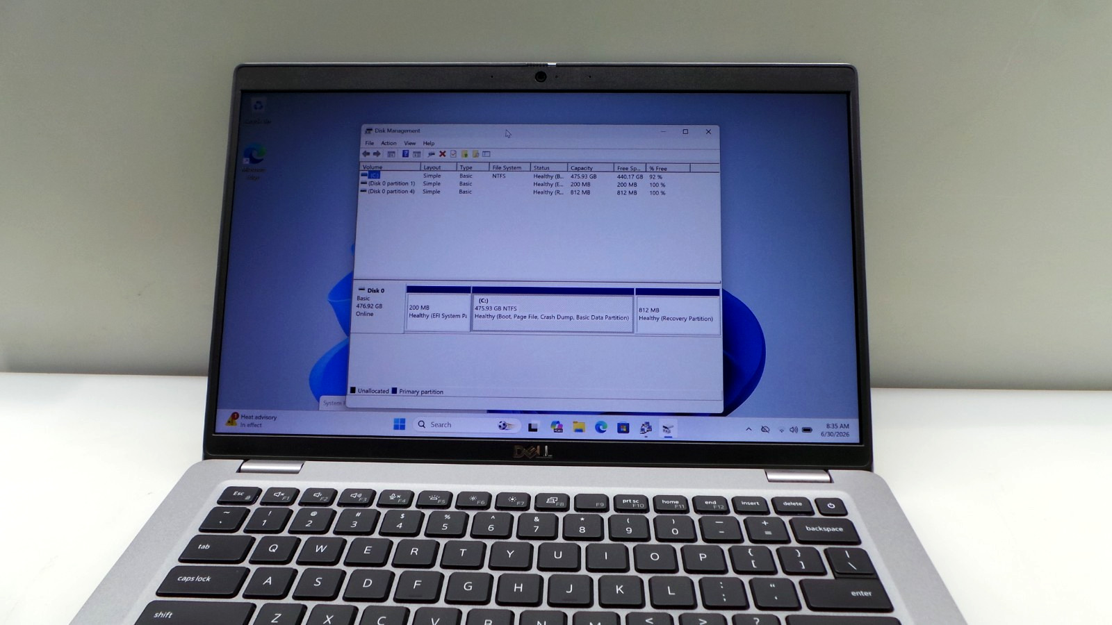 Dell Latitude 5420 | 14″ | i5-1145G7 2.60GHz | 16GB RAM 512GB NVMe | ***READ***