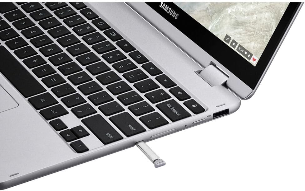 Samsung Chromebook Plus V2 12.2″ FHD Touch Celeron 3965Y 4GB 64GB eMMC Chrome OS