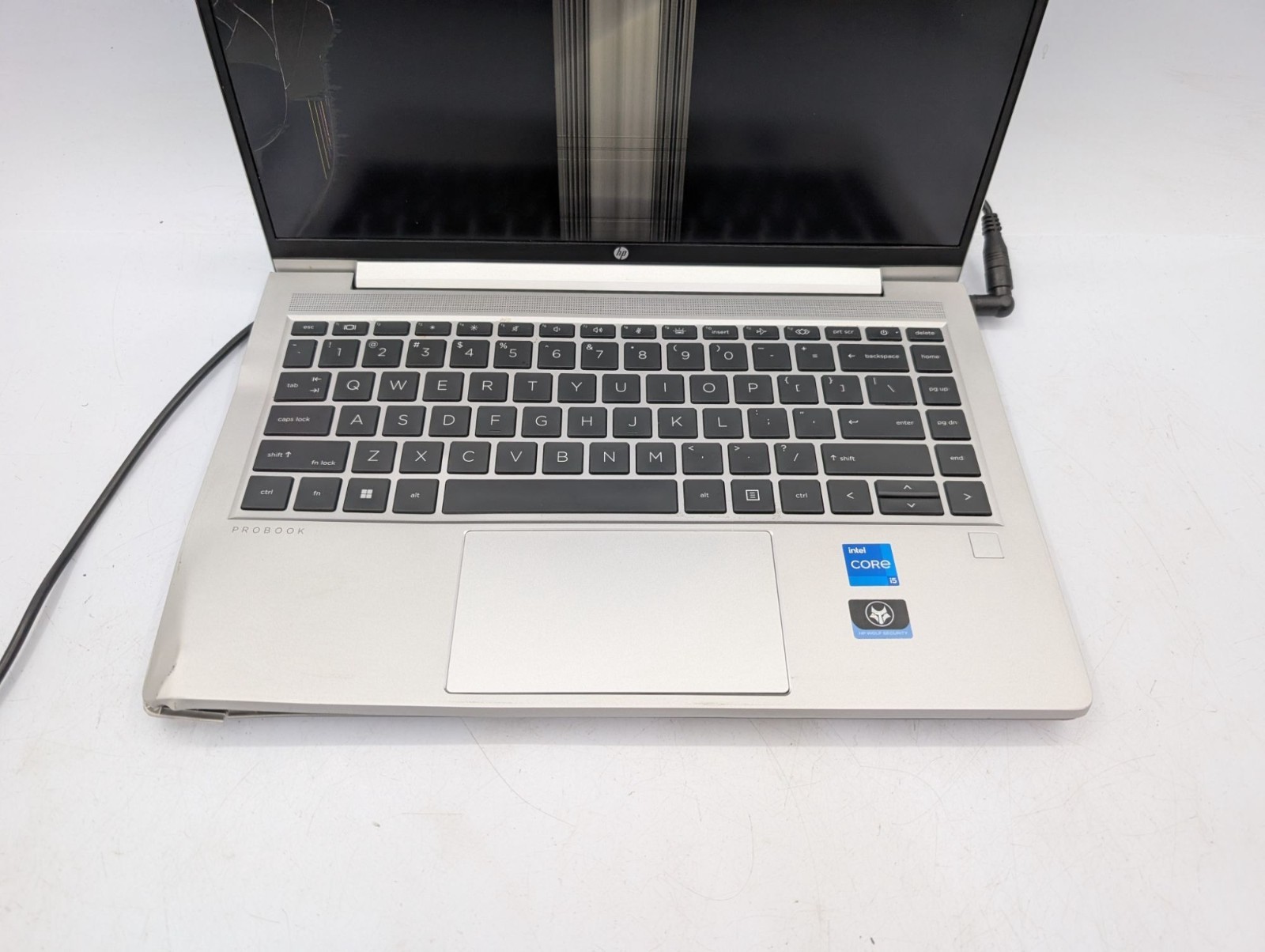 HP ProBook 440 G9 14″ Display Screen Intel Core i5-1235U 0.90 GHz Silver Laptop