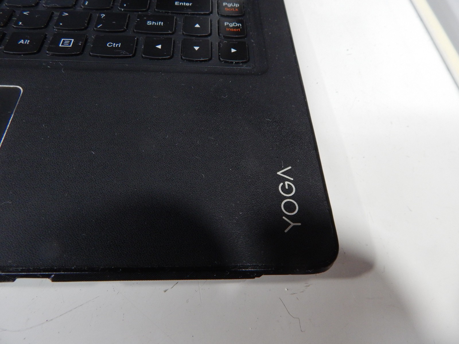 Lenovo Yoga 900 No Power Adapter, FOR PARTS