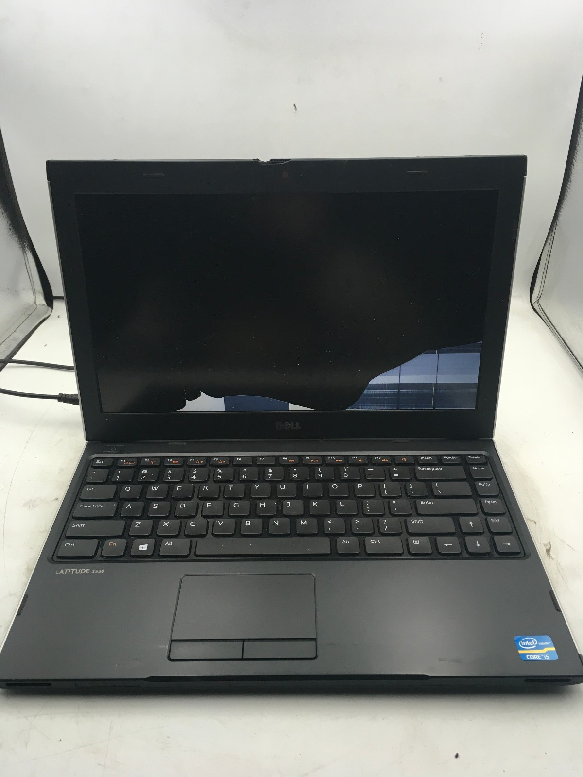 DELL LATITUDE 3330 – FOR PARTS/BAD LCD -INTEL I5 1155G7 – 8GB RAM -READ DESC- BB