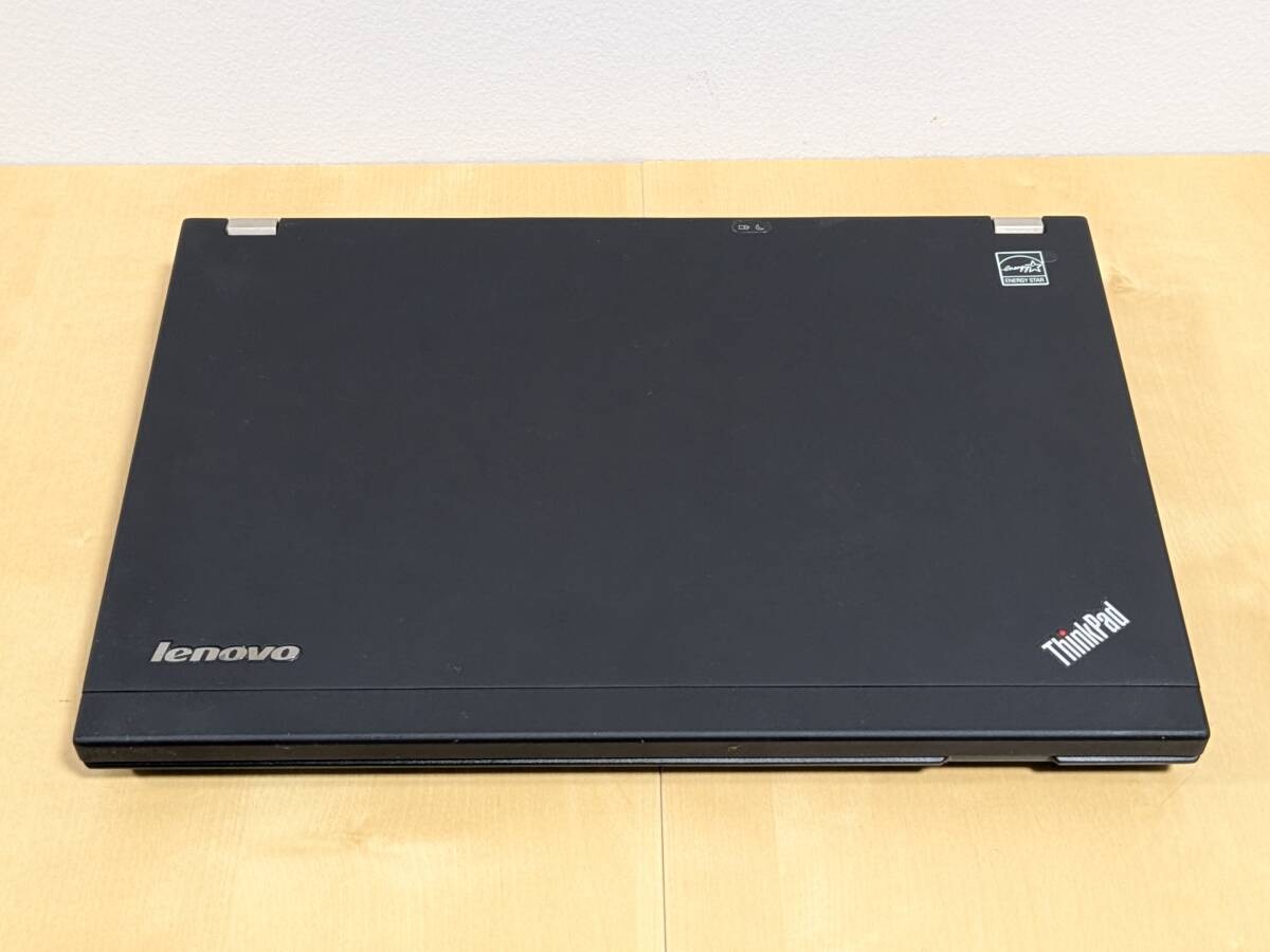 Lenovo ThinkPad X220i Core i3 2.30GHz RAM 4GB SSD 128GB 12.5 Chrome OS Used