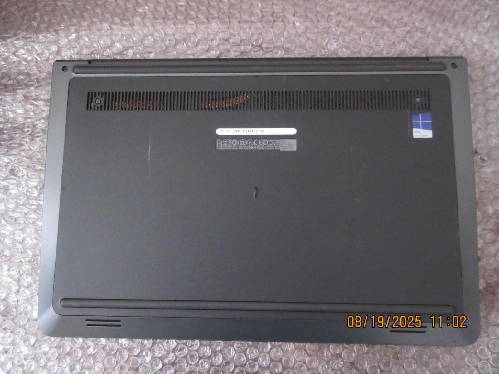 Dell Latitude 3550 15.6” Laptop Core i3-4005U @ 4GB RAM 128GB SDD WIN11
