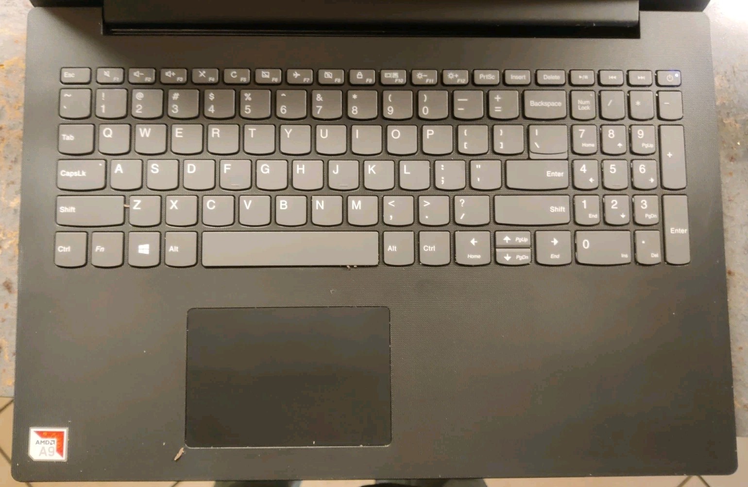 Lenovo IdeaPad 130-15AST 15.6 inch (128GB,AMD A9,3.1GHz,4GB) Laptop – Black -…