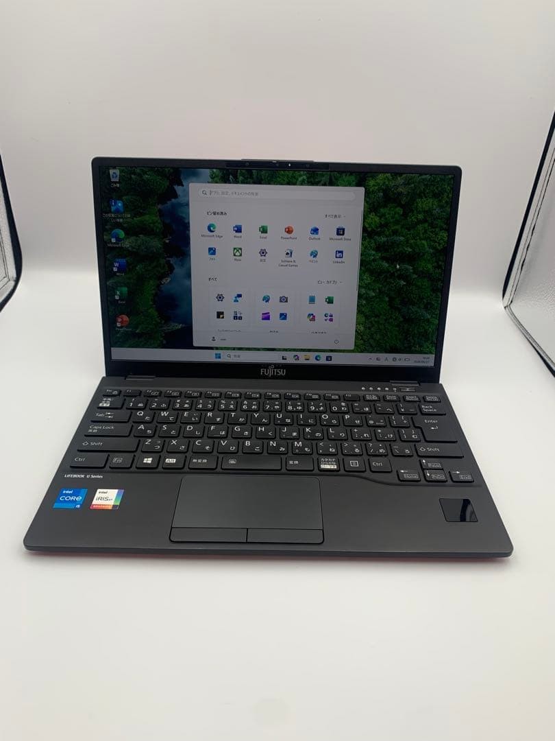 Fujitsu LIFEBOOK U9311/F 13.3″ FHD i5-1145G7 16GB 256GB NVMe Win11 Pro LTE