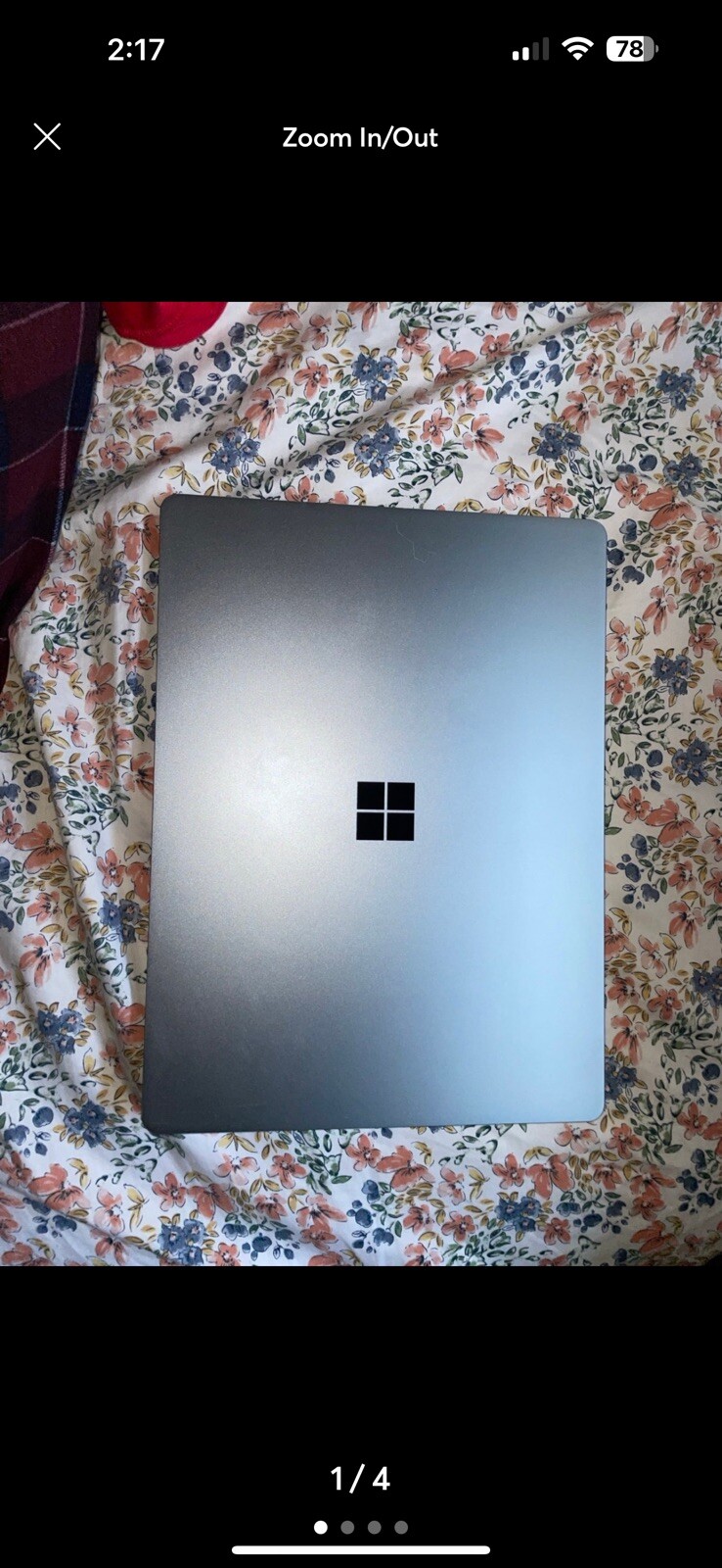 Microsoft Surface Laptop Go 2 12.4″ (256GB SSD, Intel Core i5 11th Gen., 4.20…