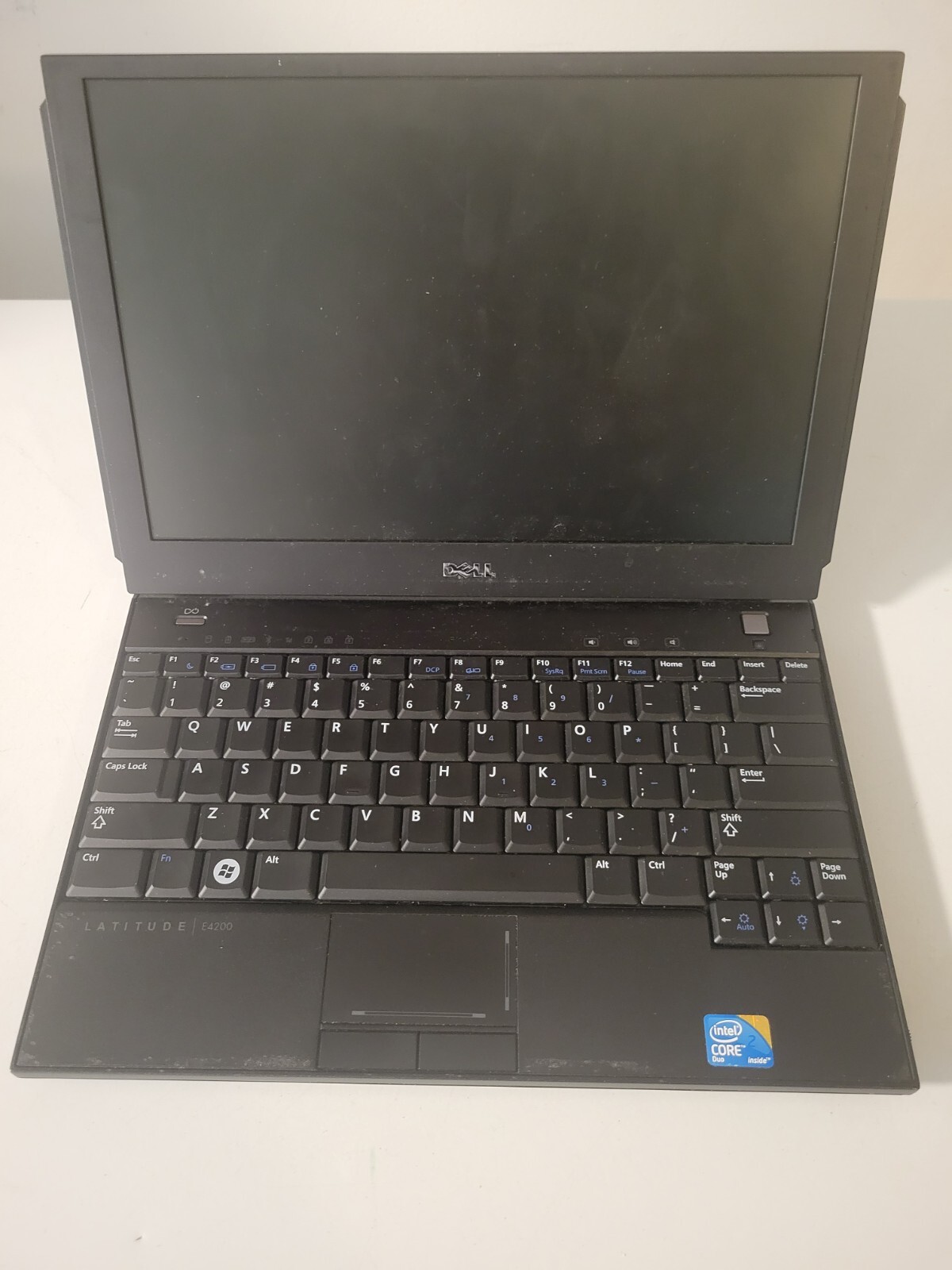 Dell Latitude E4200 Intel Core 2 DUO CPU